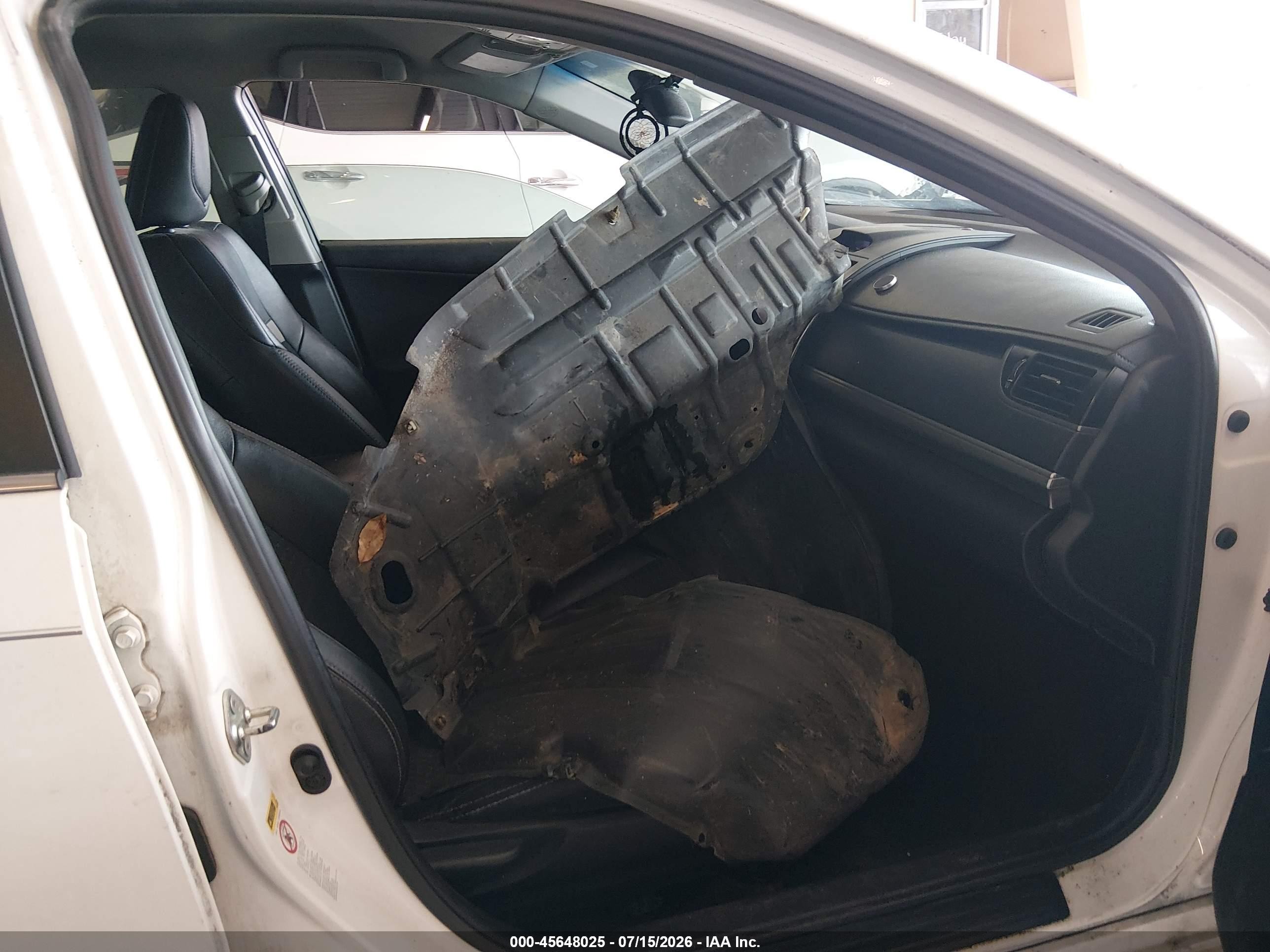 2012 Toyota Camry Se Белый vin: 4T1BF1FK0CU190199
