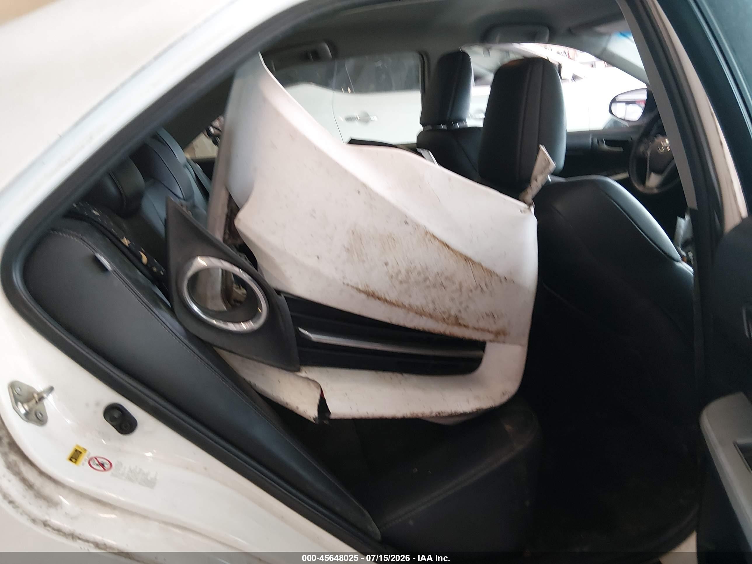 2012 Toyota Camry Se Белый vin: 4T1BF1FK0CU190199