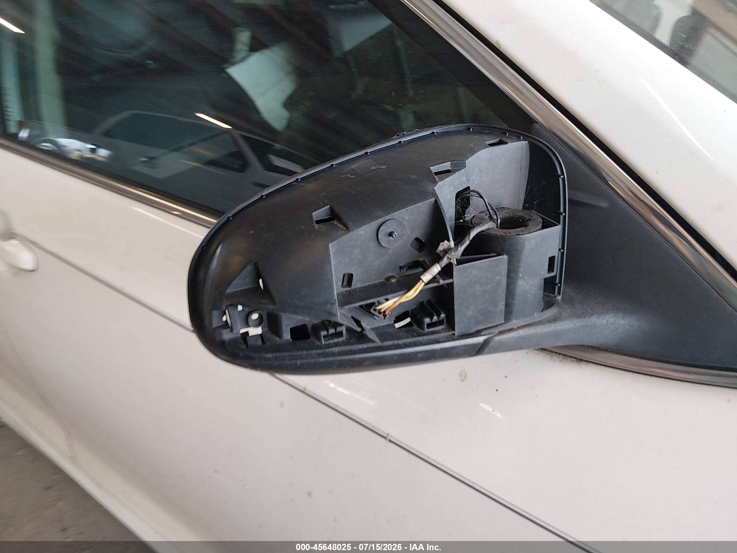 2012 Toyota Camry Se Белый vin: 4T1BF1FK0CU190199