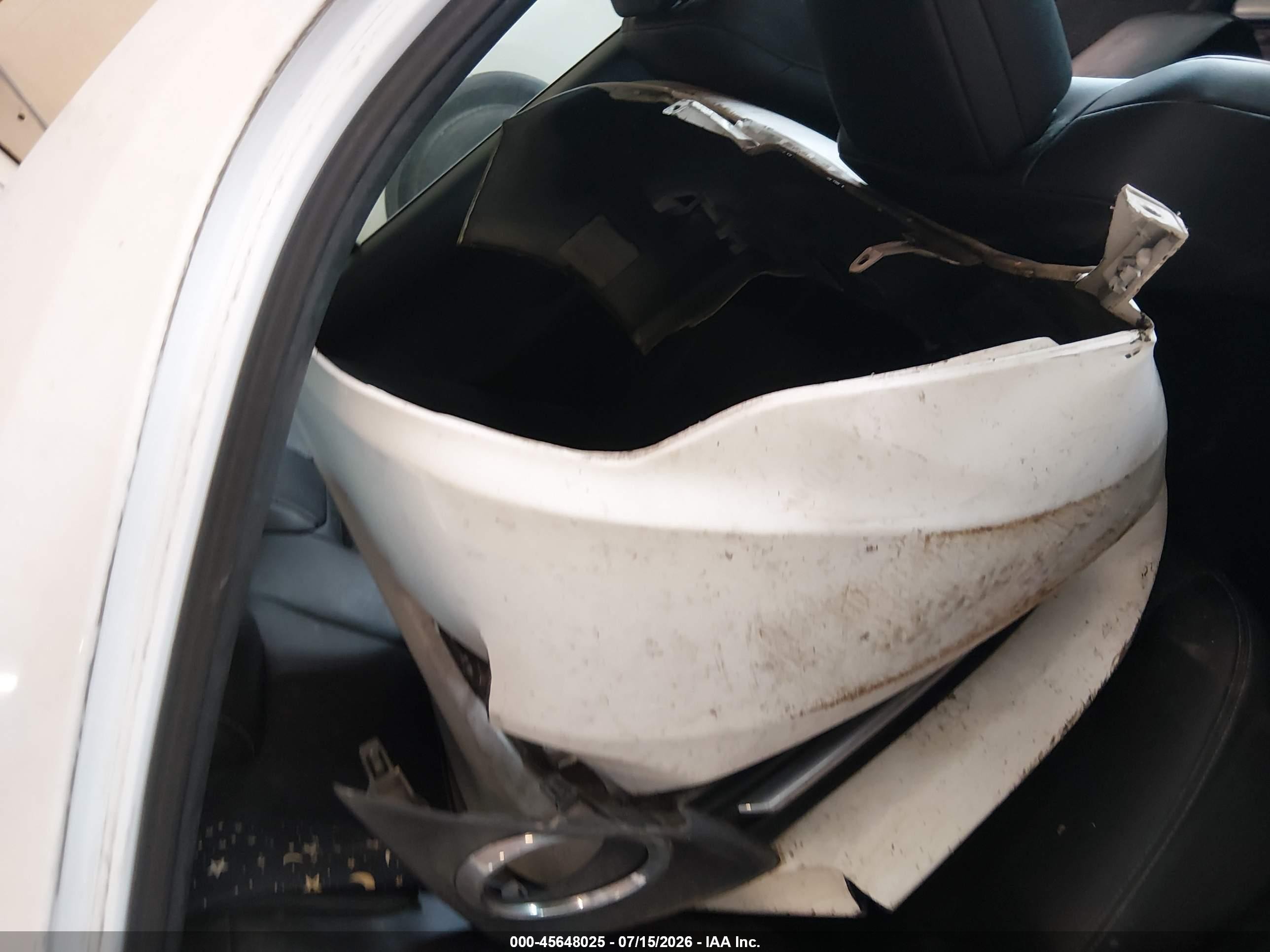 2012 Toyota Camry Se Белый vin: 4T1BF1FK0CU190199