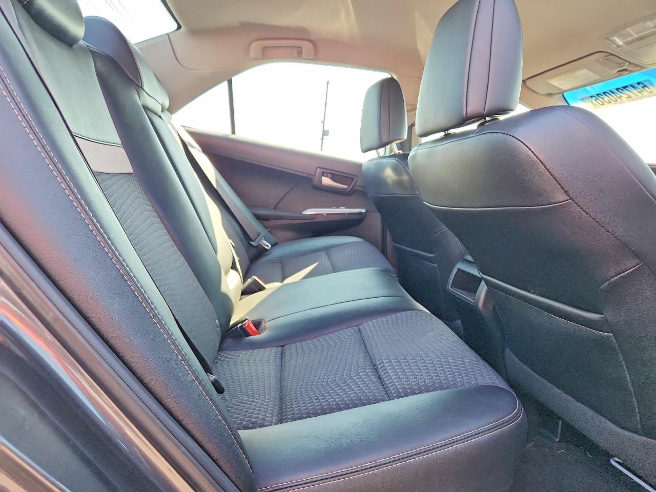 2012 Toyota Camry Se Серый vin: 4T1BF1FK0CU201105