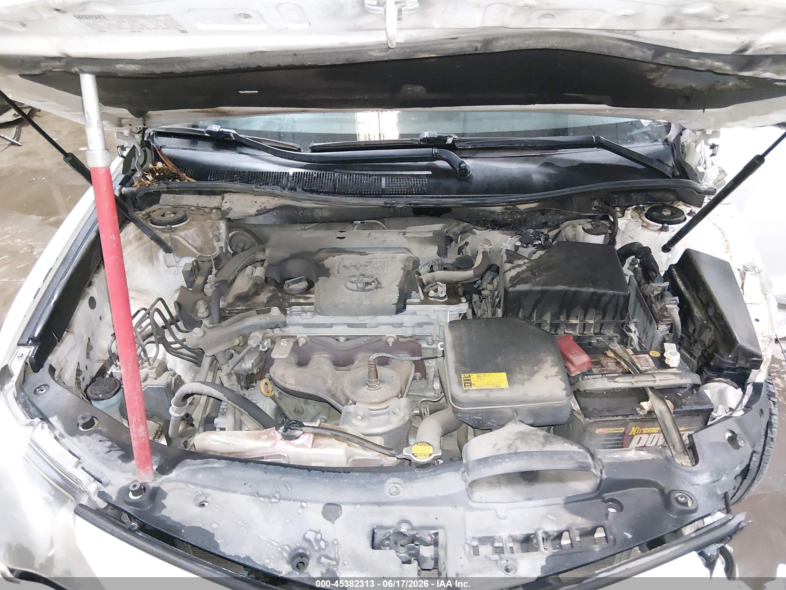 2012 Toyota Camry Se Белый vin: 4T1BF1FK0CU202674