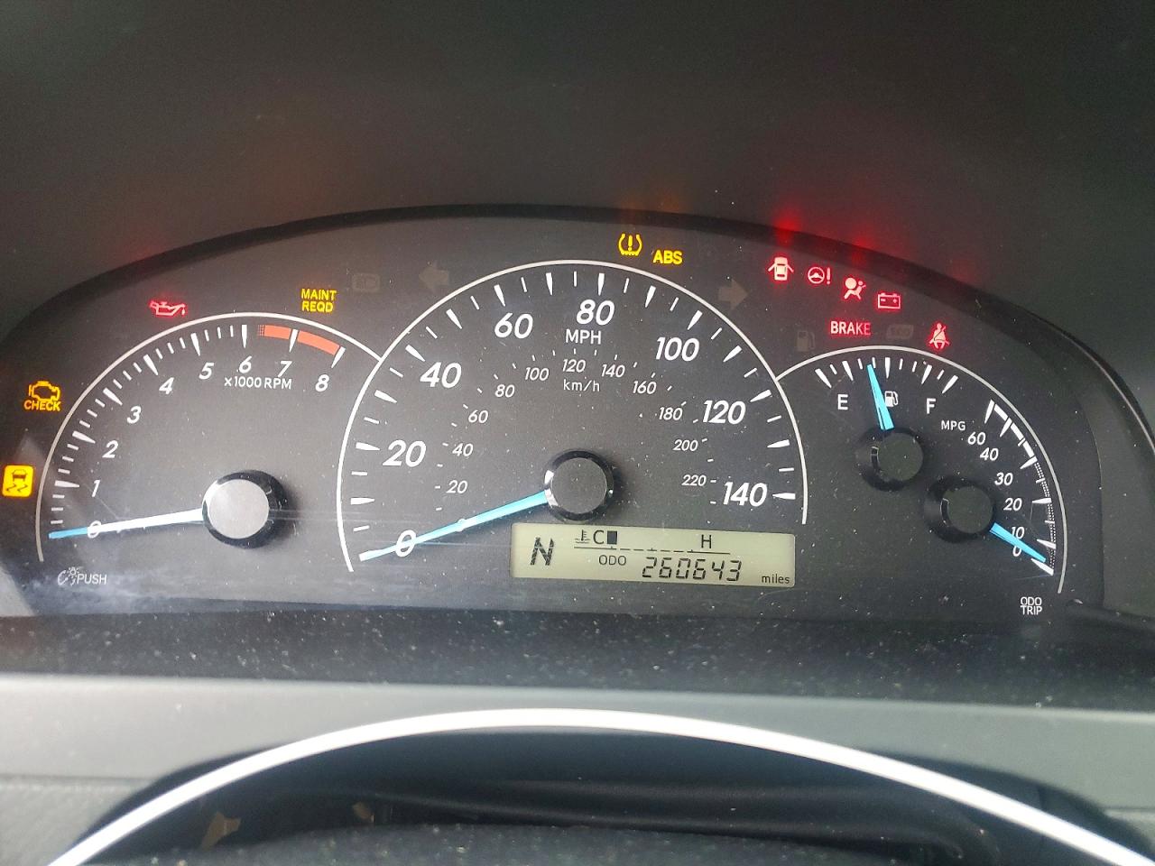 2012 Toyt Camry Черный vin: 4T1BF1FK0CU511125