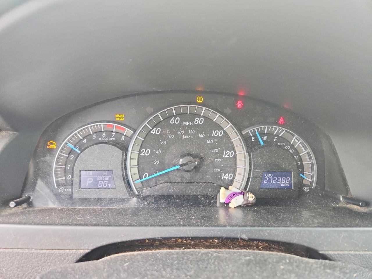 2012 Toyota Camry Se Silver vin: 4T1BF1FK0CU538745
