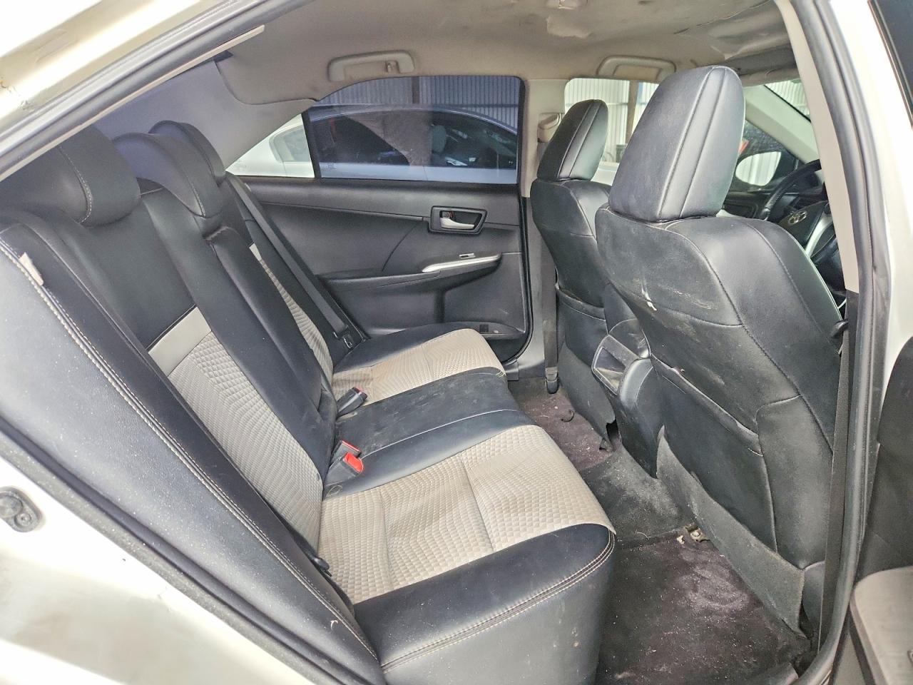 2012 Toyota Camry Se White vin: 4T1BF1FK0CU544187