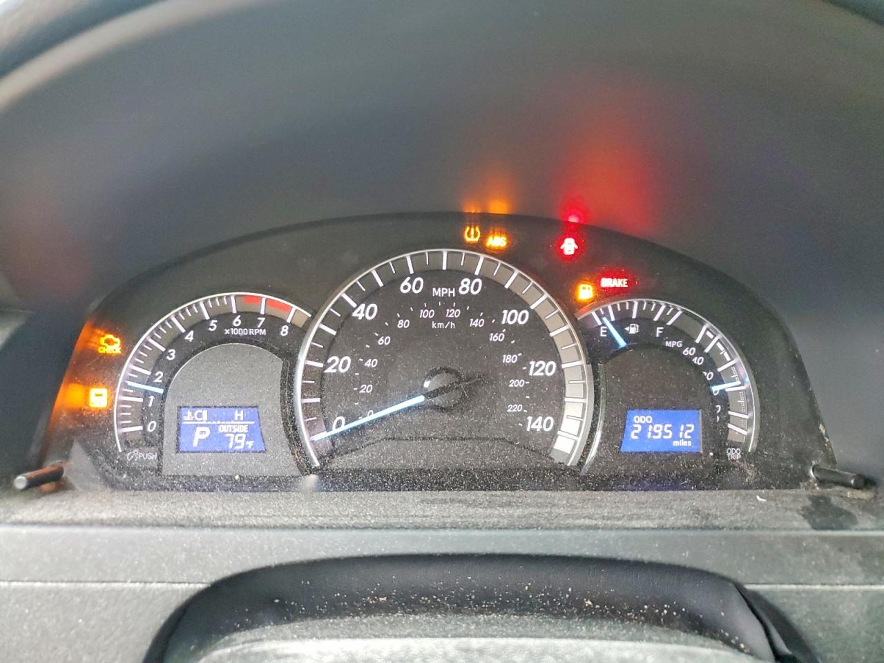2012 Toyota Camry Se Белый vin: 4T1BF1FK0CU566934