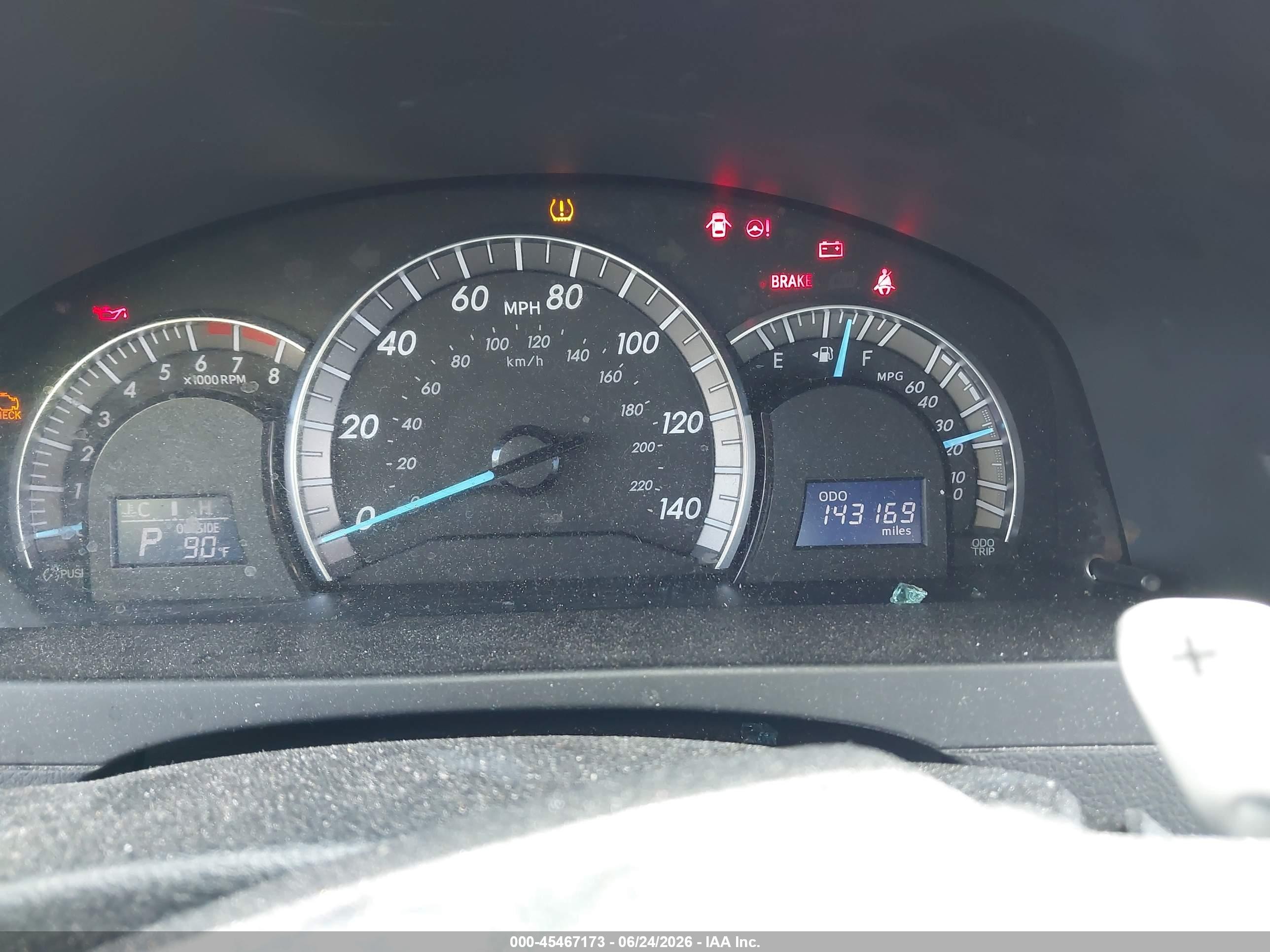 2012 Toyota Camry Se Red vin: 4T1BF1FK0CU583247