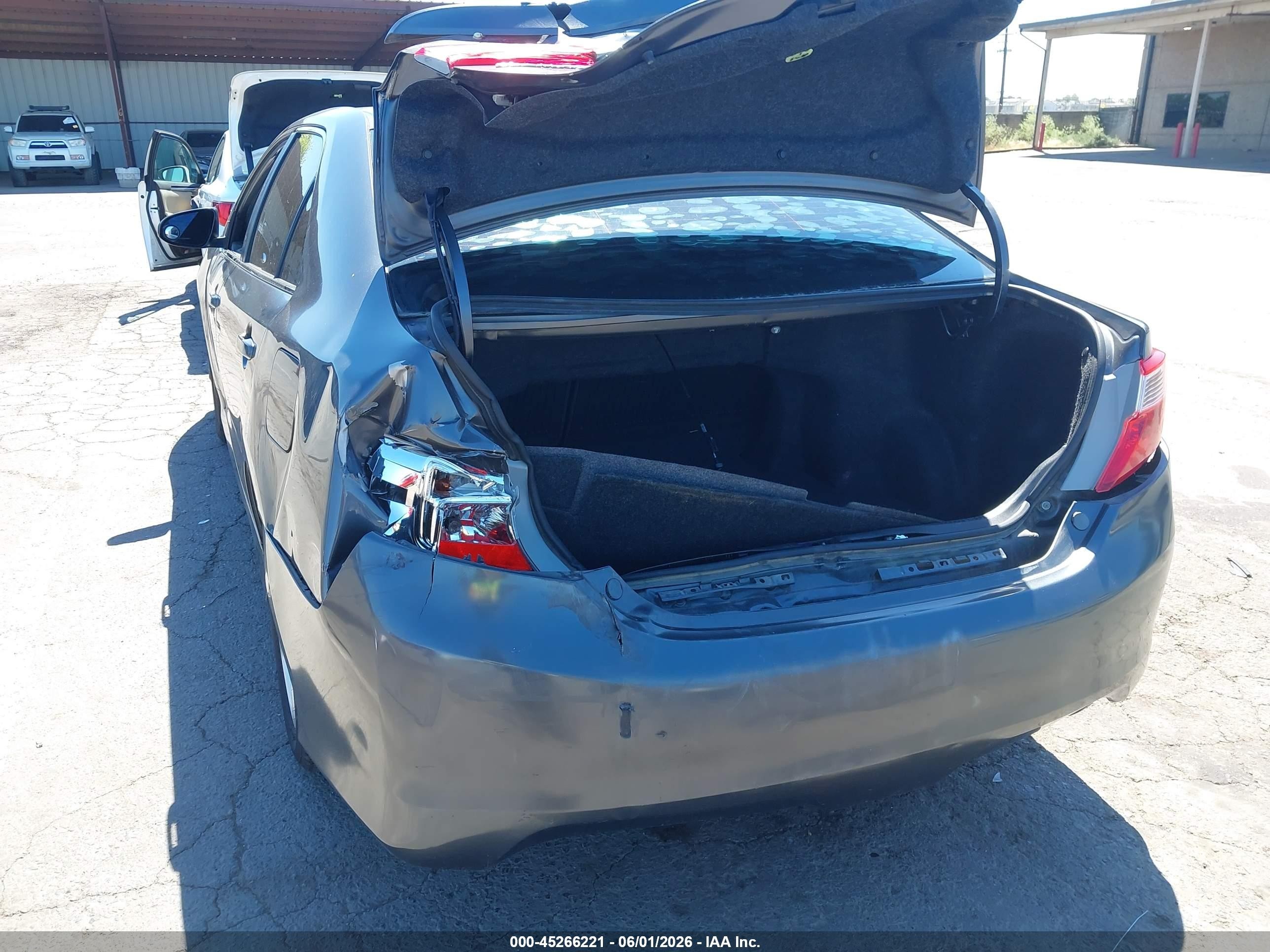 2012 Toyota Camry Se Gray vin: 4T1BF1FK0CU594281