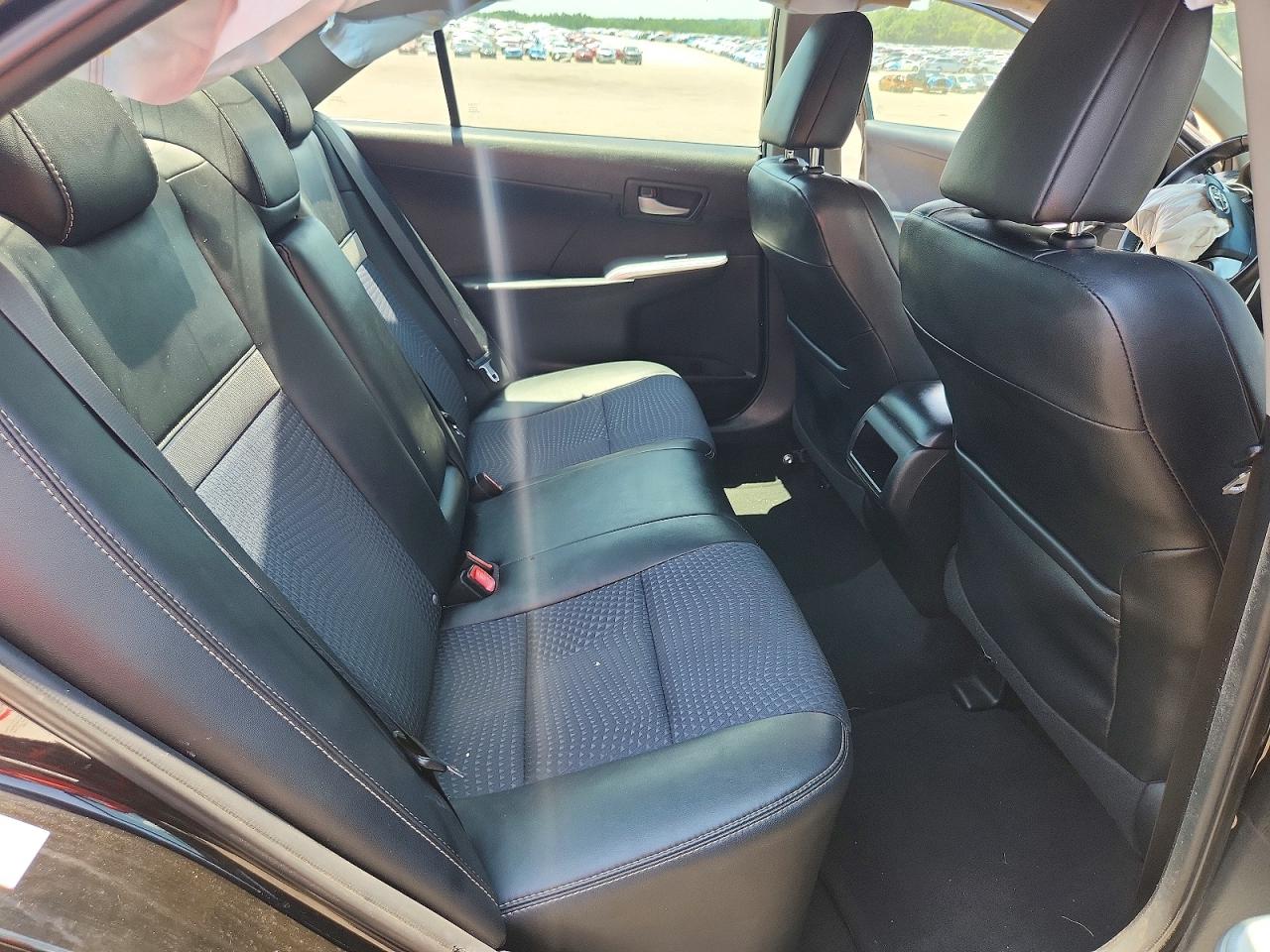 2012 Toyota Camry Se Charcoal vin: 4T1BF1FK0CU594359