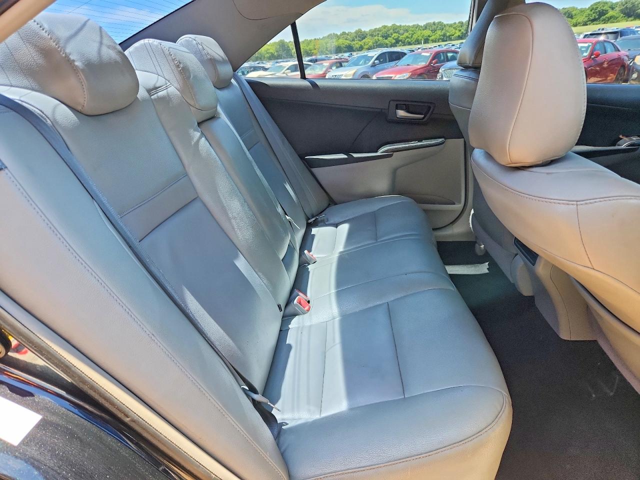 2012 Toyota Camry L Black vin: 4T1BF1FK0CU609037
