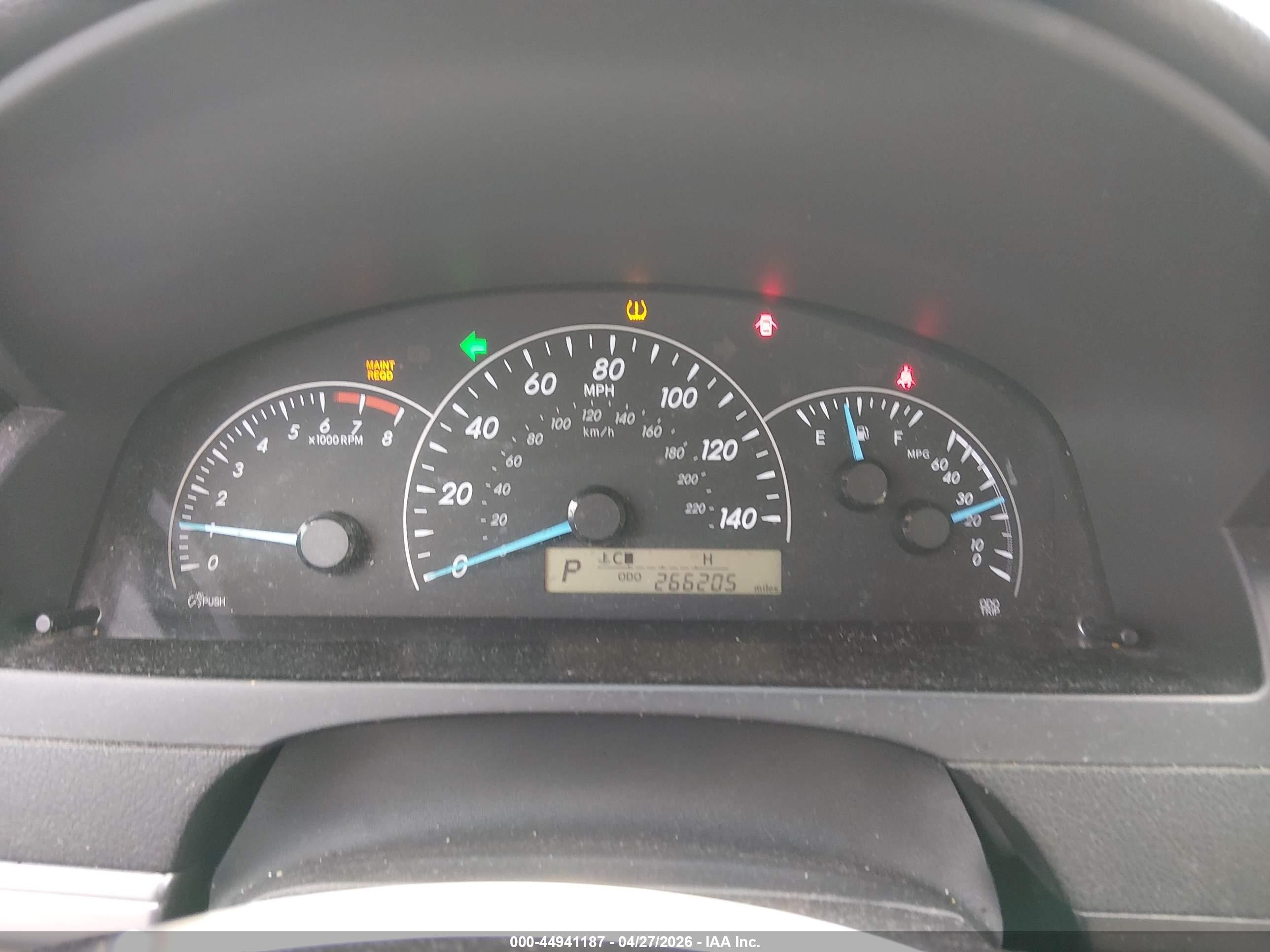 2012 Toyota Camry L Champagne vin: 4T1BF1FK0CU610480
