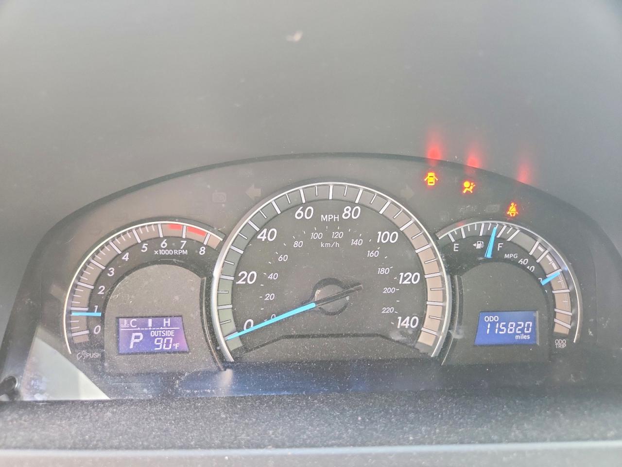 2013 Toyota Camry Se Silver vin: 4T1BF1FK0DU227642