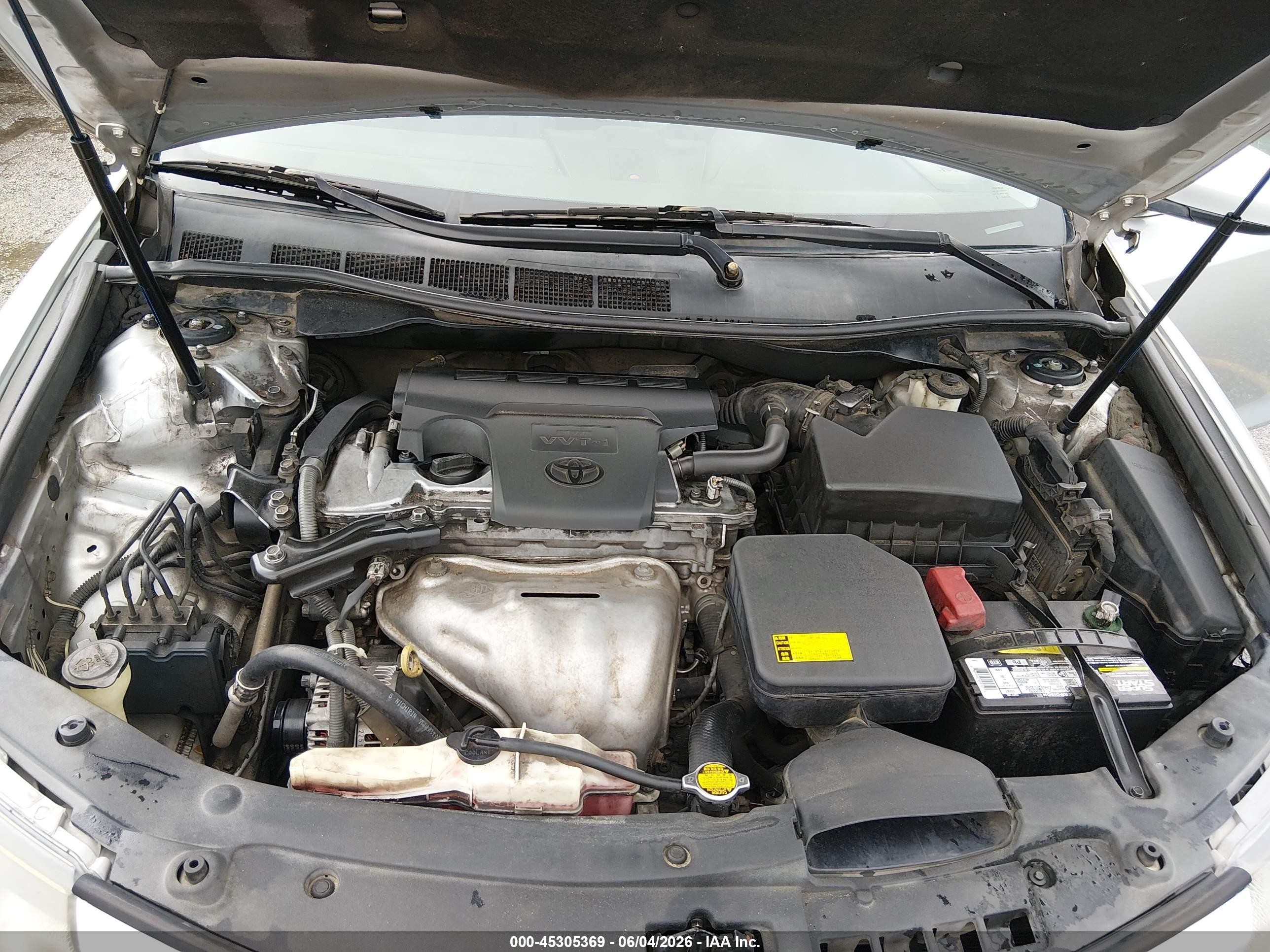 2013 Toyota Camry Se Silver vin: 4T1BF1FK0DU229231