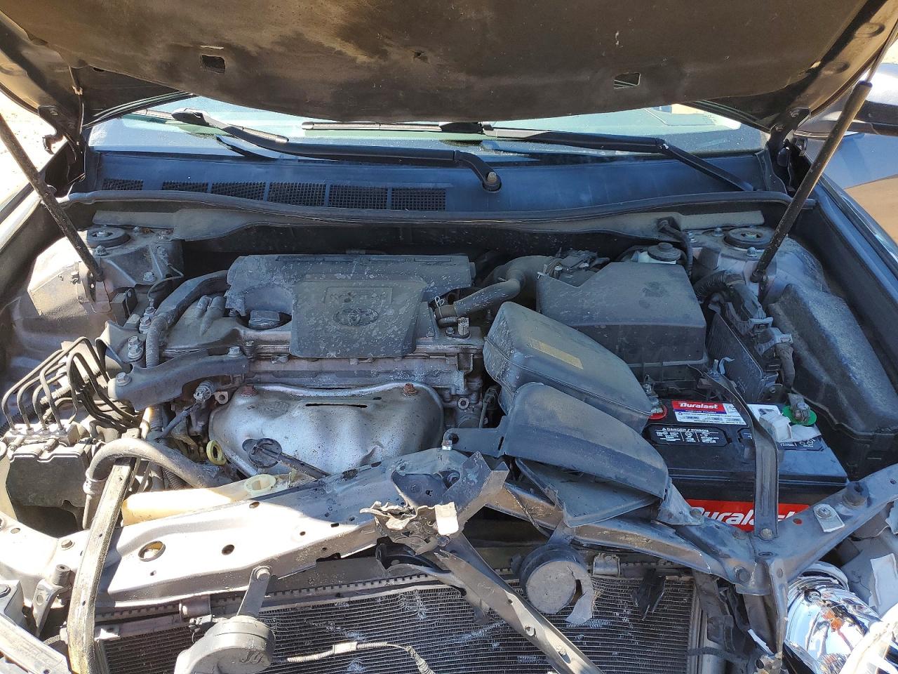 2013 Toyota Camry Se Black vin: 4T1BF1FK0DU233070
