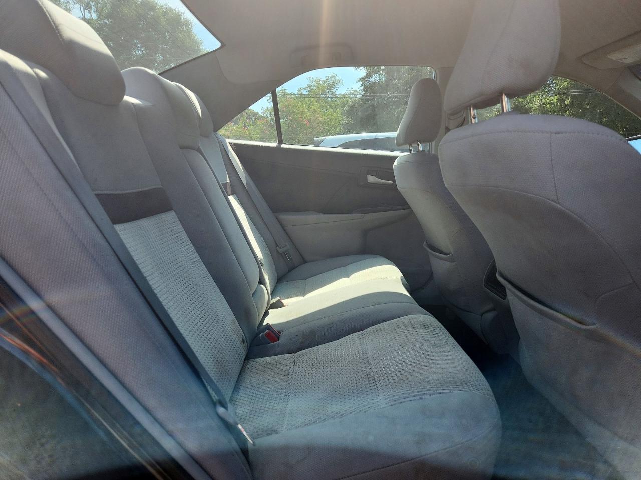 2013 Toyota Camry Le Черный vin: 4T1BF1FK0DU236308