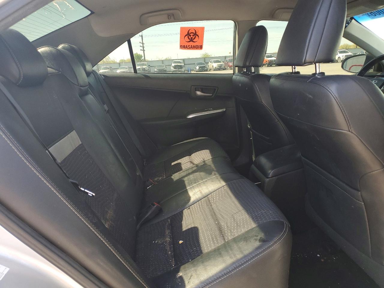 2013 Toyota Camry Silver vin: 4T1BF1FK0DU245963