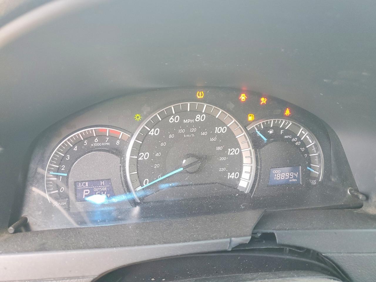 2013 Toyota Camry Silver vin: 4T1BF1FK0DU245963