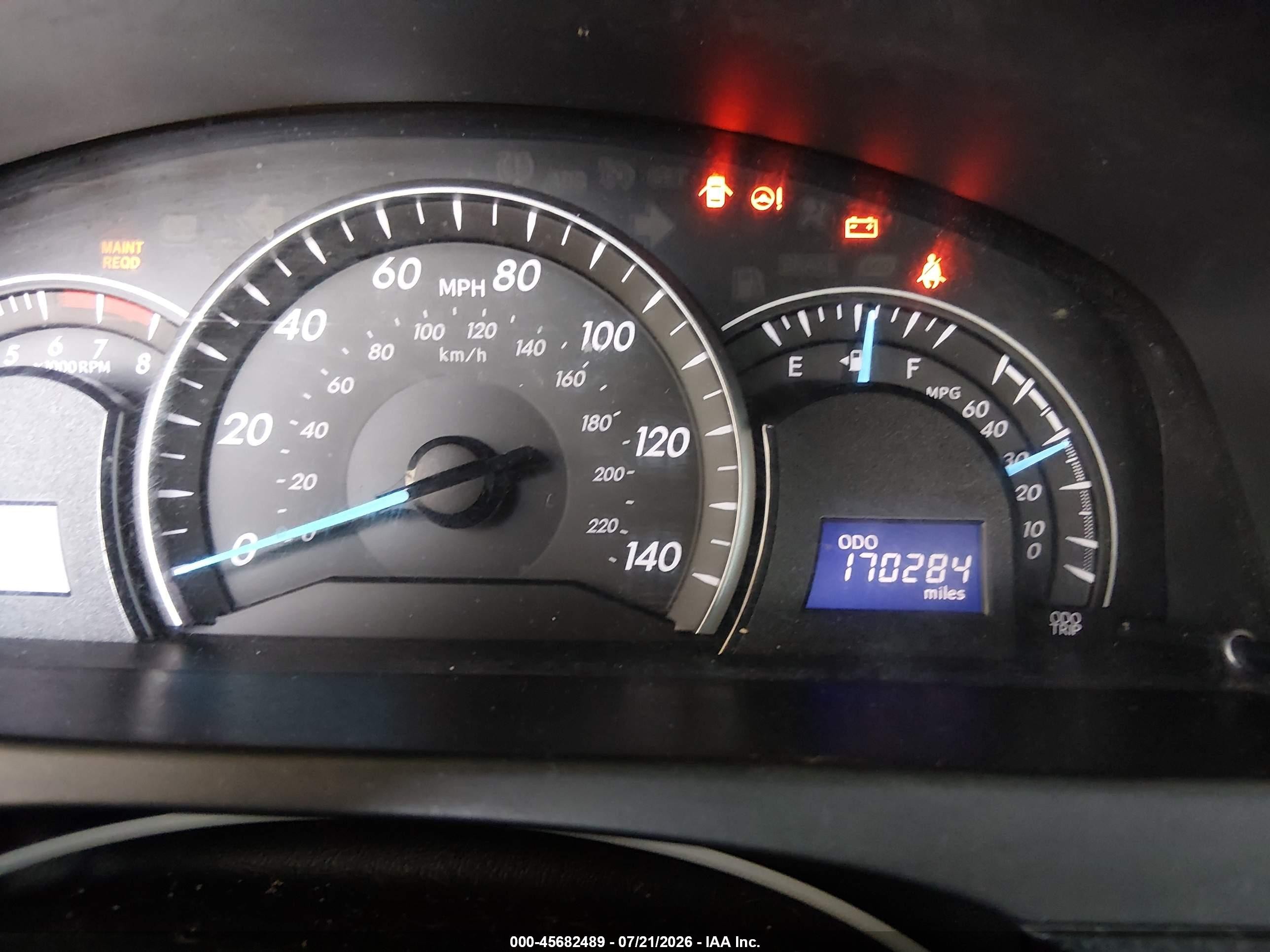 2013 Toyota Camry Le Silver vin: 4T1BF1FK0DU249074