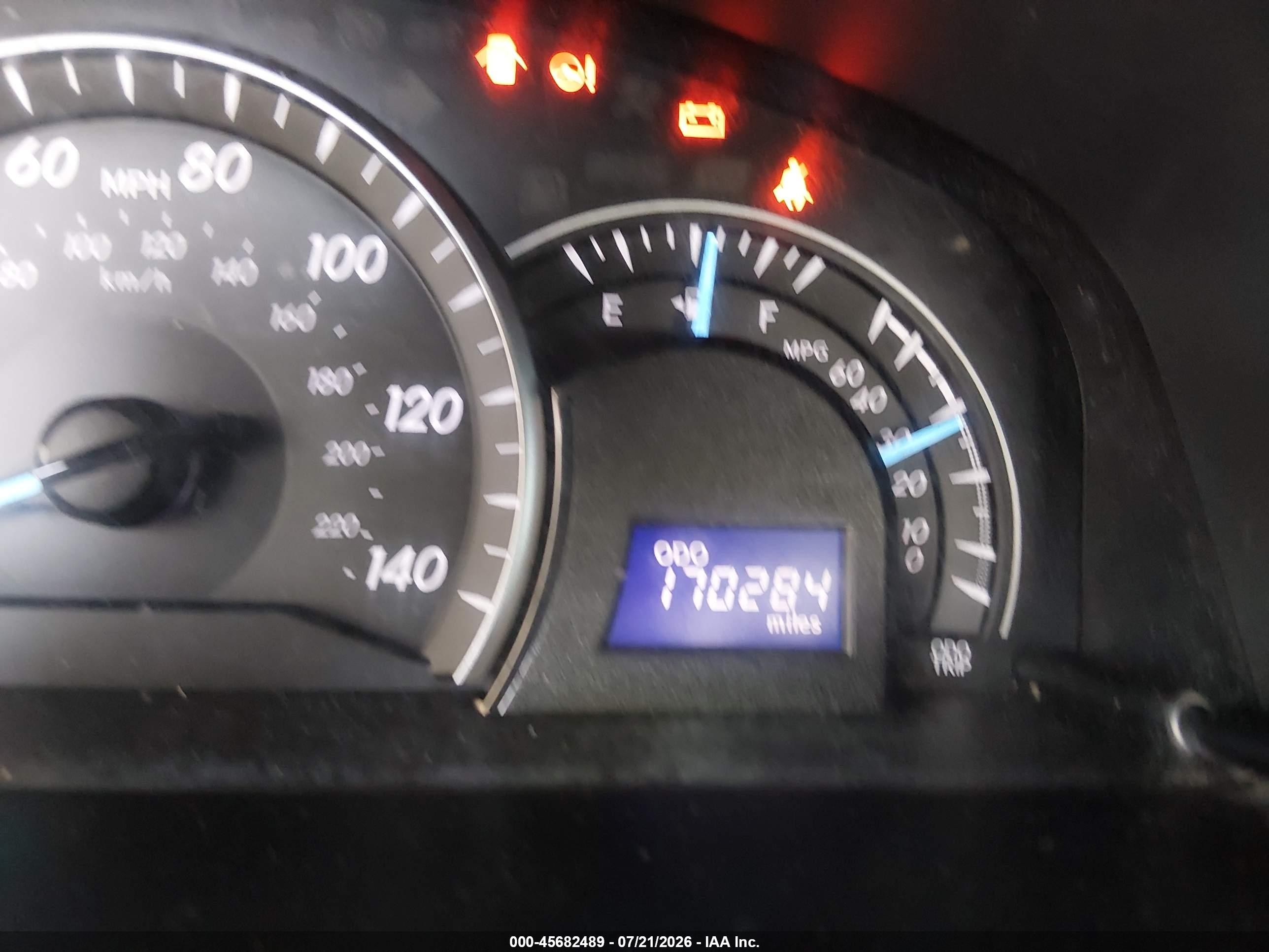 2013 Toyota Camry Le Silver vin: 4T1BF1FK0DU249074