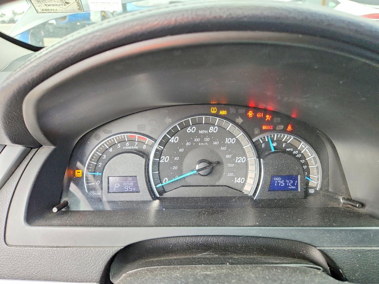 2013 Toyota Camry Se Blue vin: 4T1BF1FK0DU251245