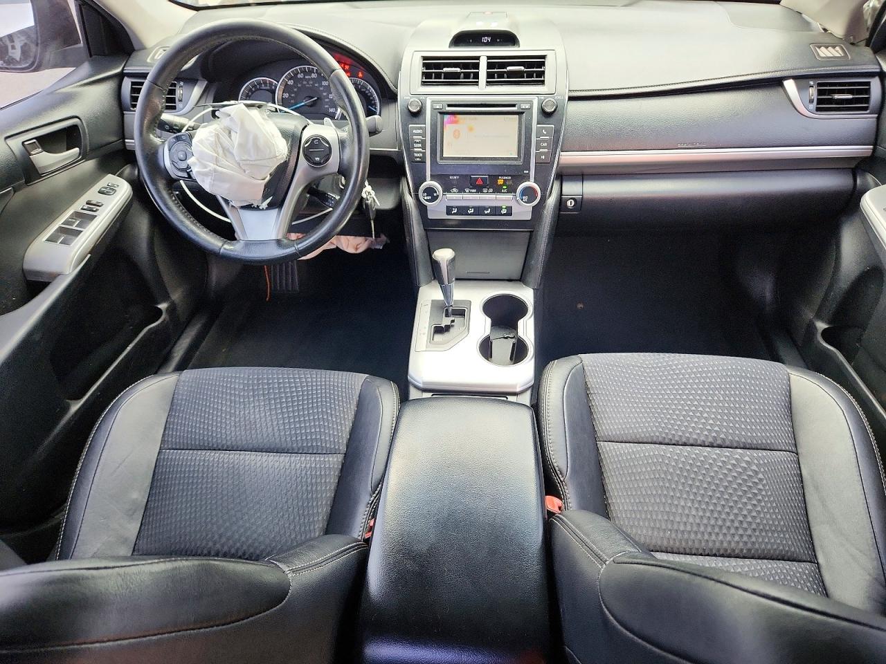 2013 Toyota Camry Se Blue vin: 4T1BF1FK0DU251245