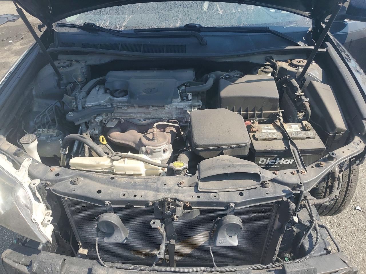 2013 Toyota Camry Se Blue vin: 4T1BF1FK0DU274864