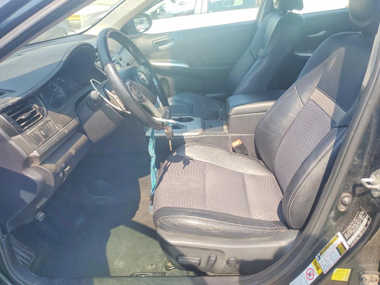 2013 Toyota Camry Se Blue vin: 4T1BF1FK0DU274864