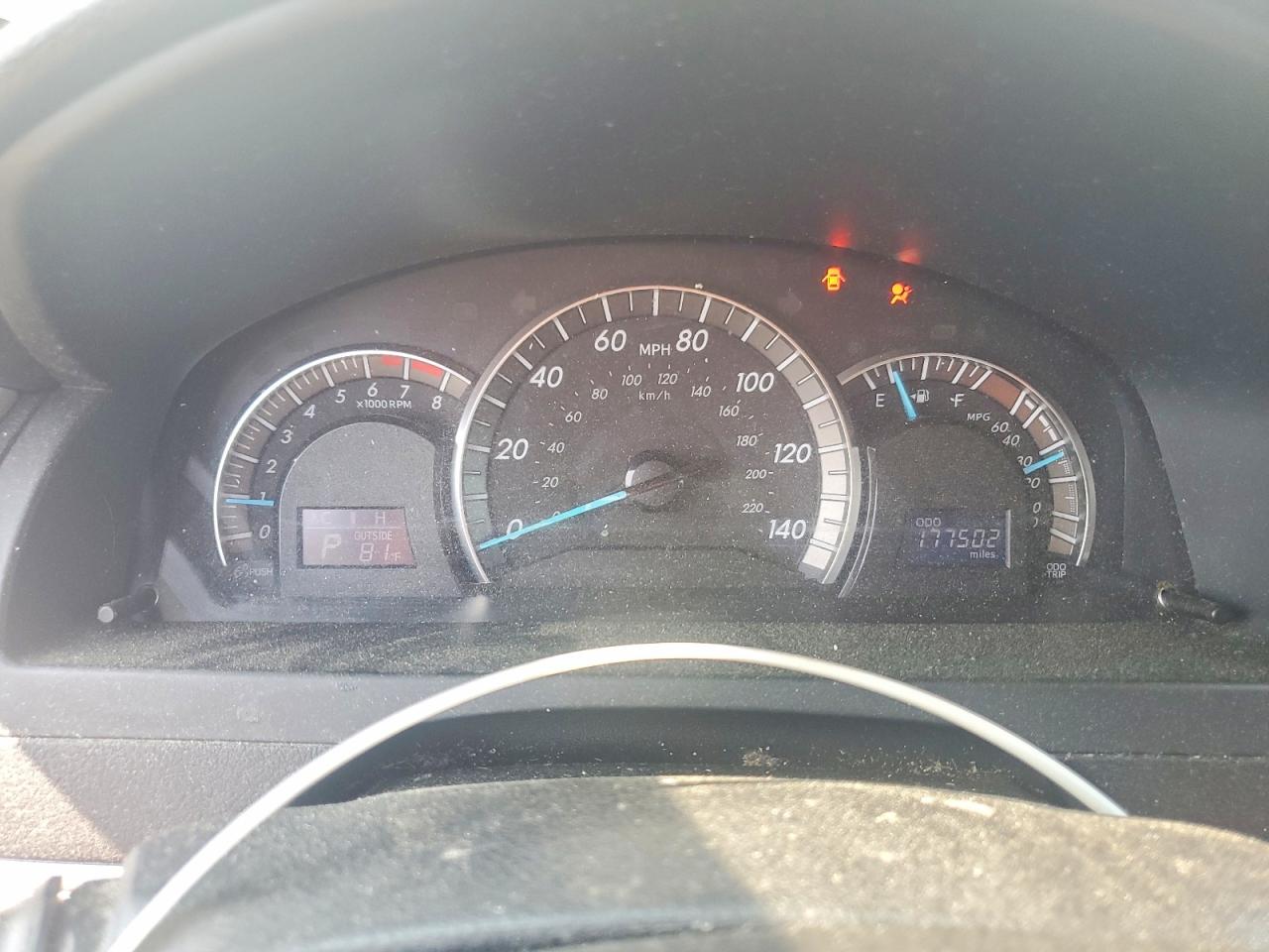 2013 Toyota Camry Se Blue vin: 4T1BF1FK0DU274864