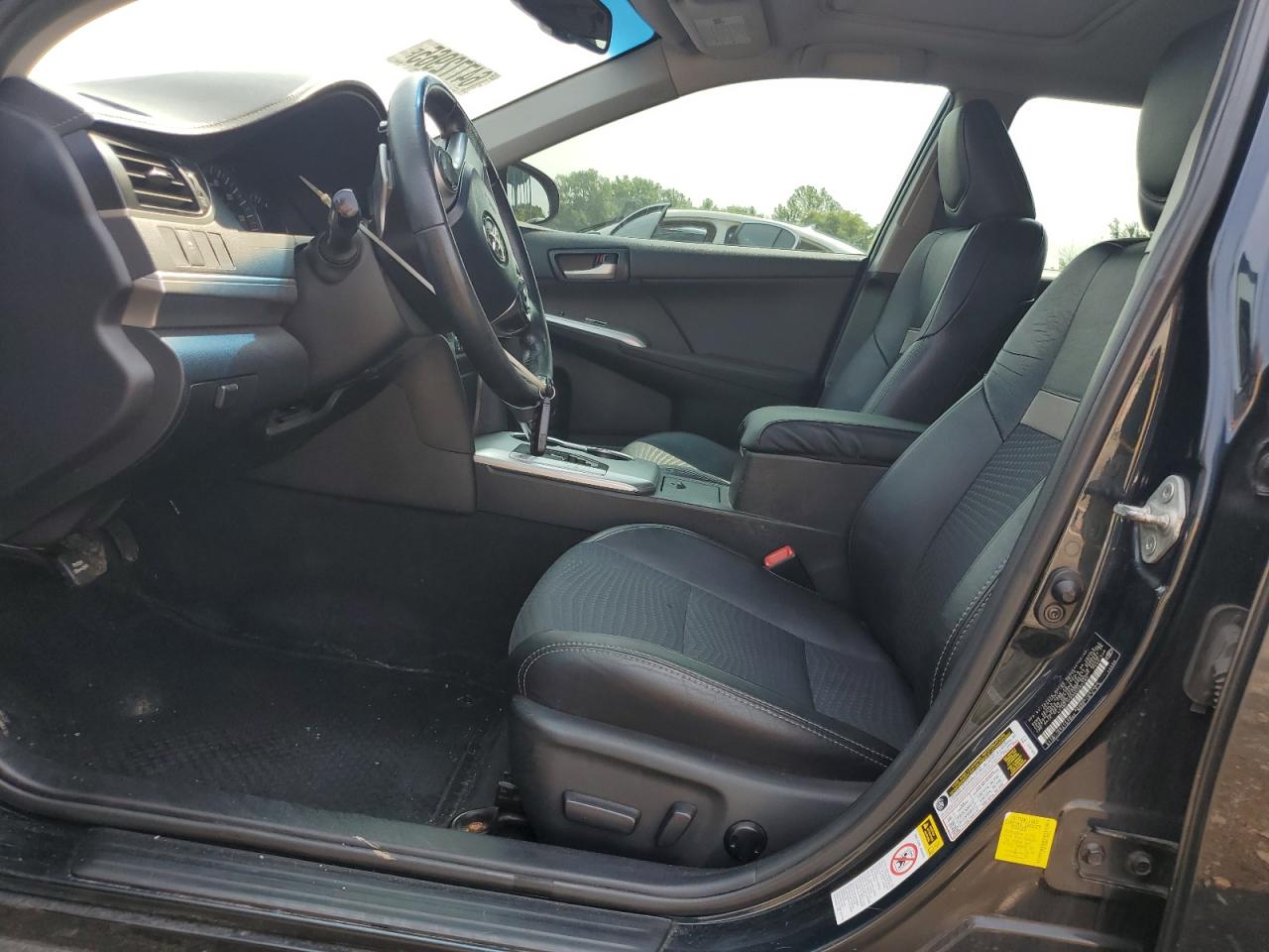 2013 Toyota Camry L Blue vin: 4T1BF1FK0DU280762