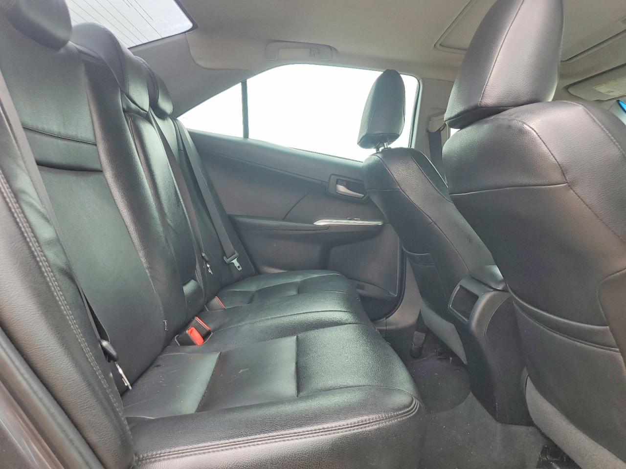 2013 Toyota Camry Se Charcoal vin: 4T1BF1FK0DU295732