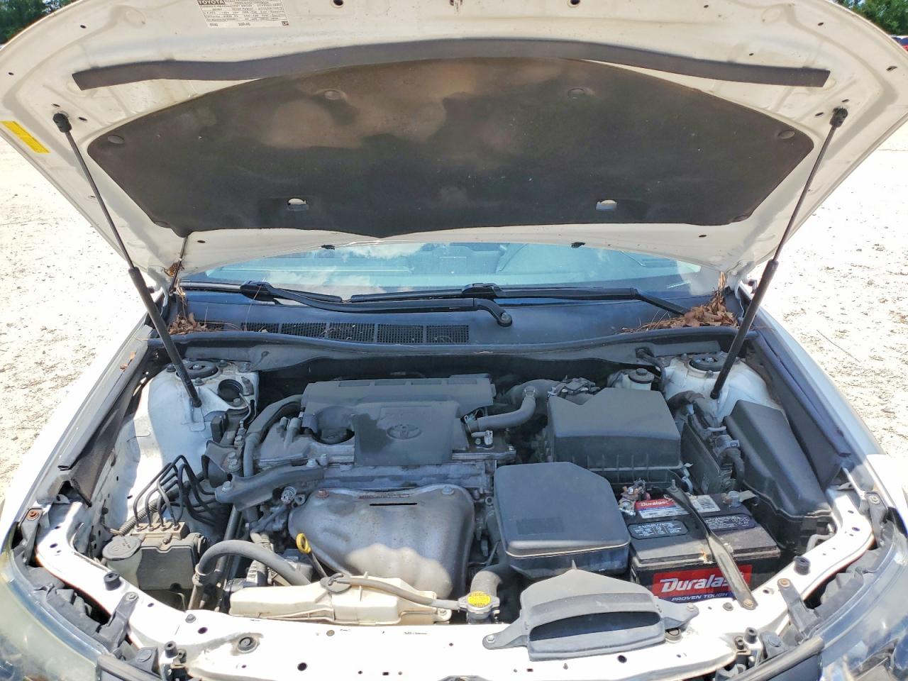 2013 Toyota Camry Se White vin: 4T1BF1FK0DU298727