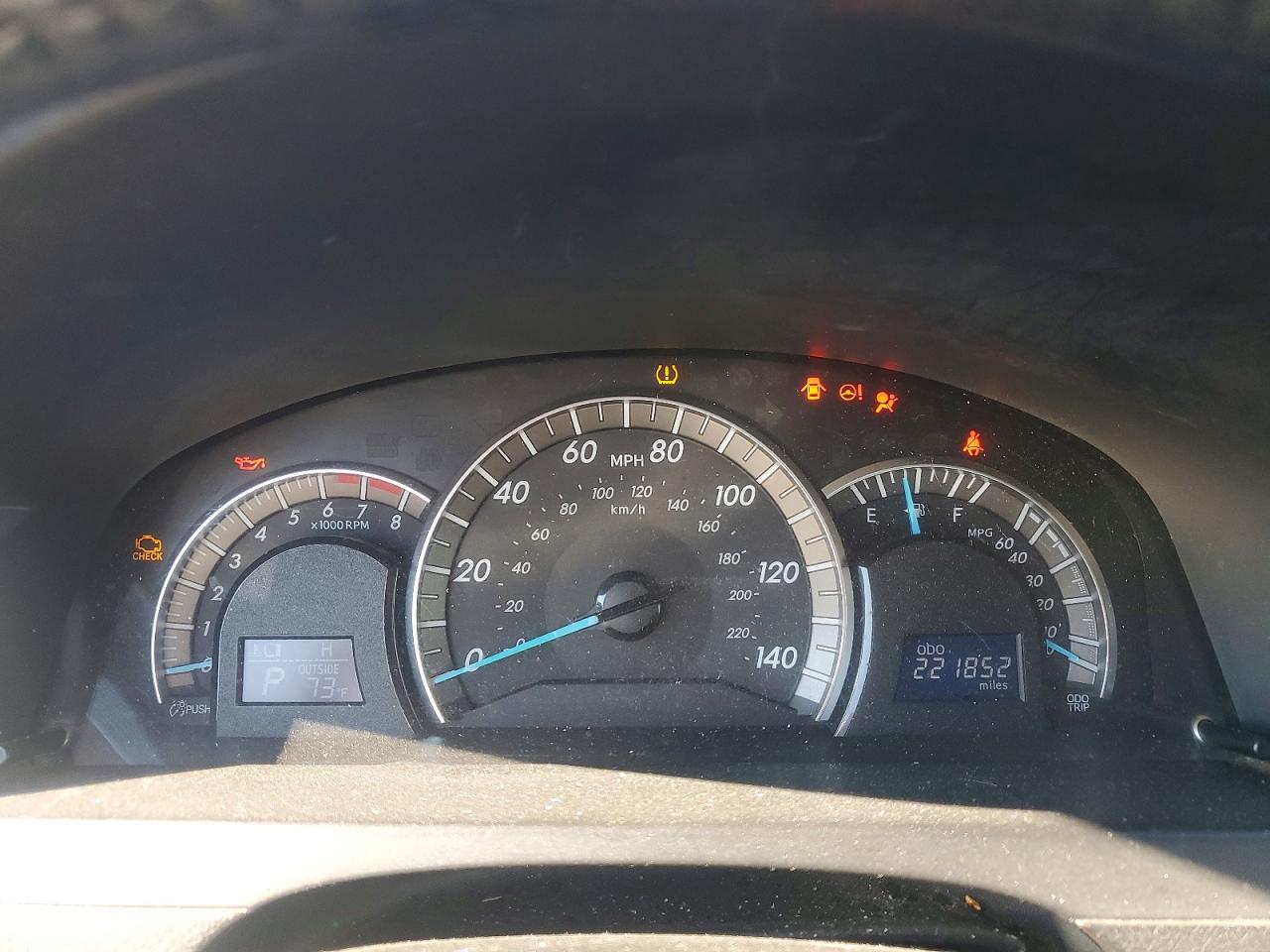 2013 Toyota Camry Se Silver vin: 4T1BF1FK0DU640175