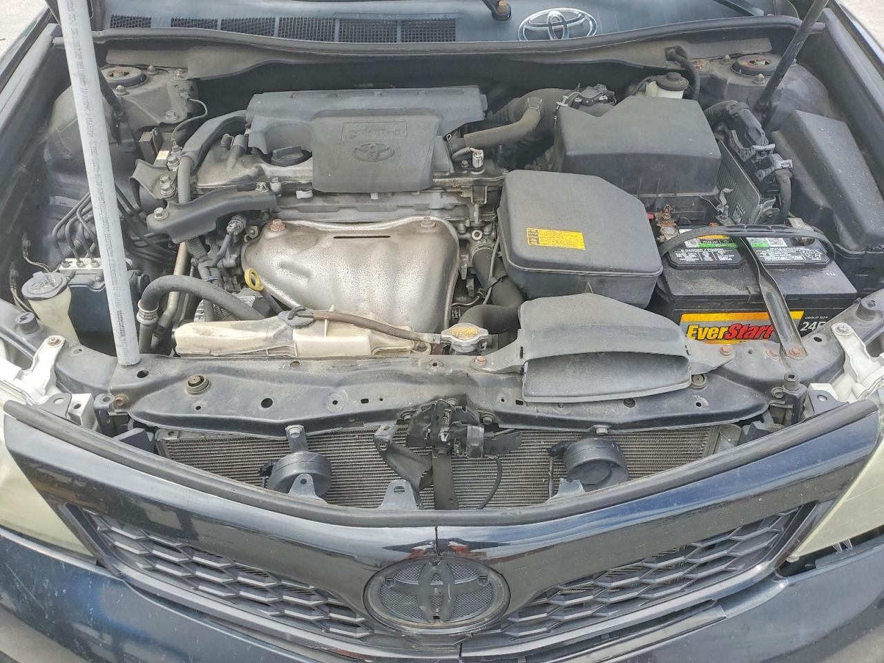 2013 Toyota Camry Se Black vin: 4T1BF1FK0DU646266