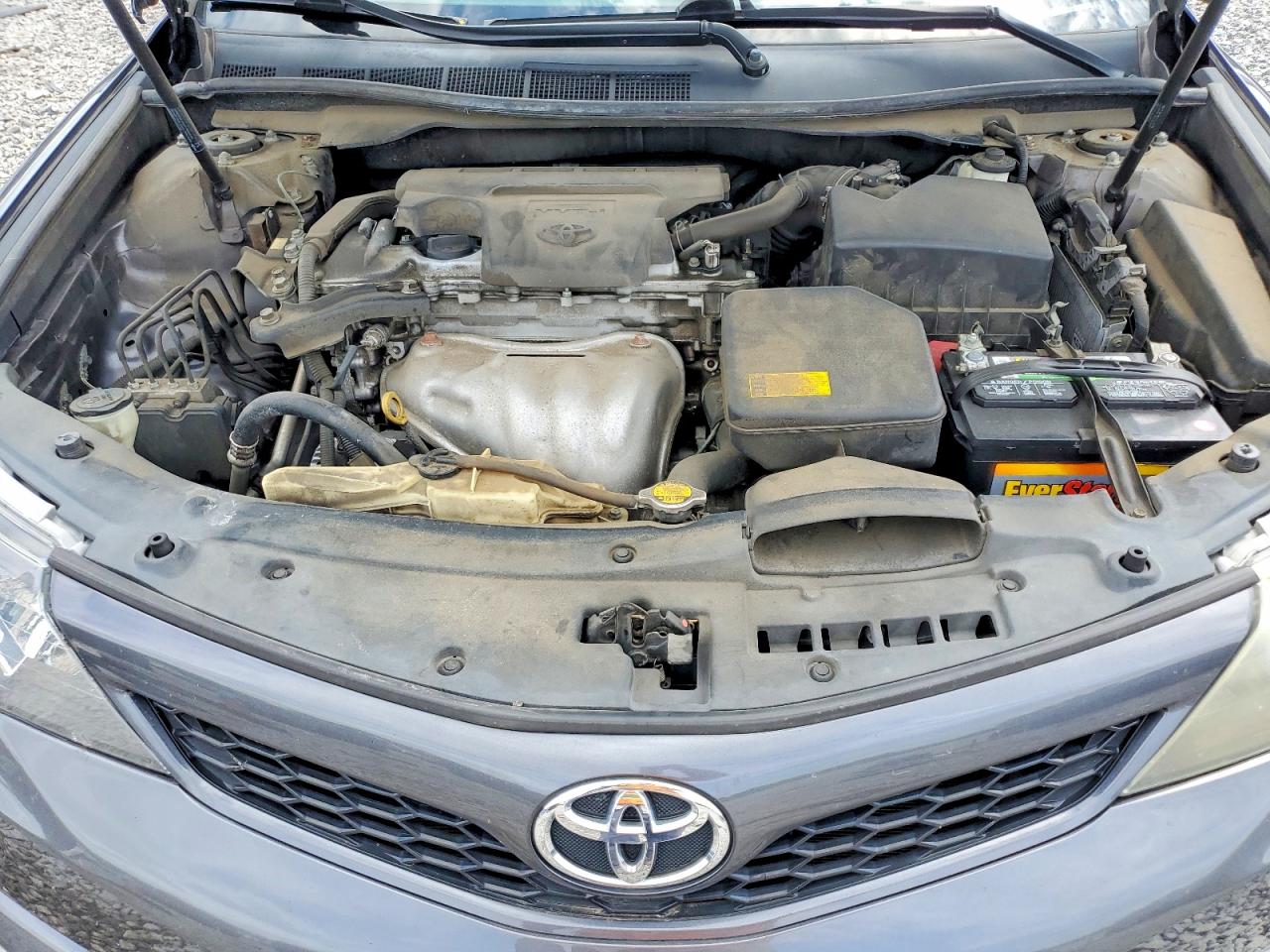 2013 Toyota Camry Se Угольный vin: 4T1BF1FK0DU650298