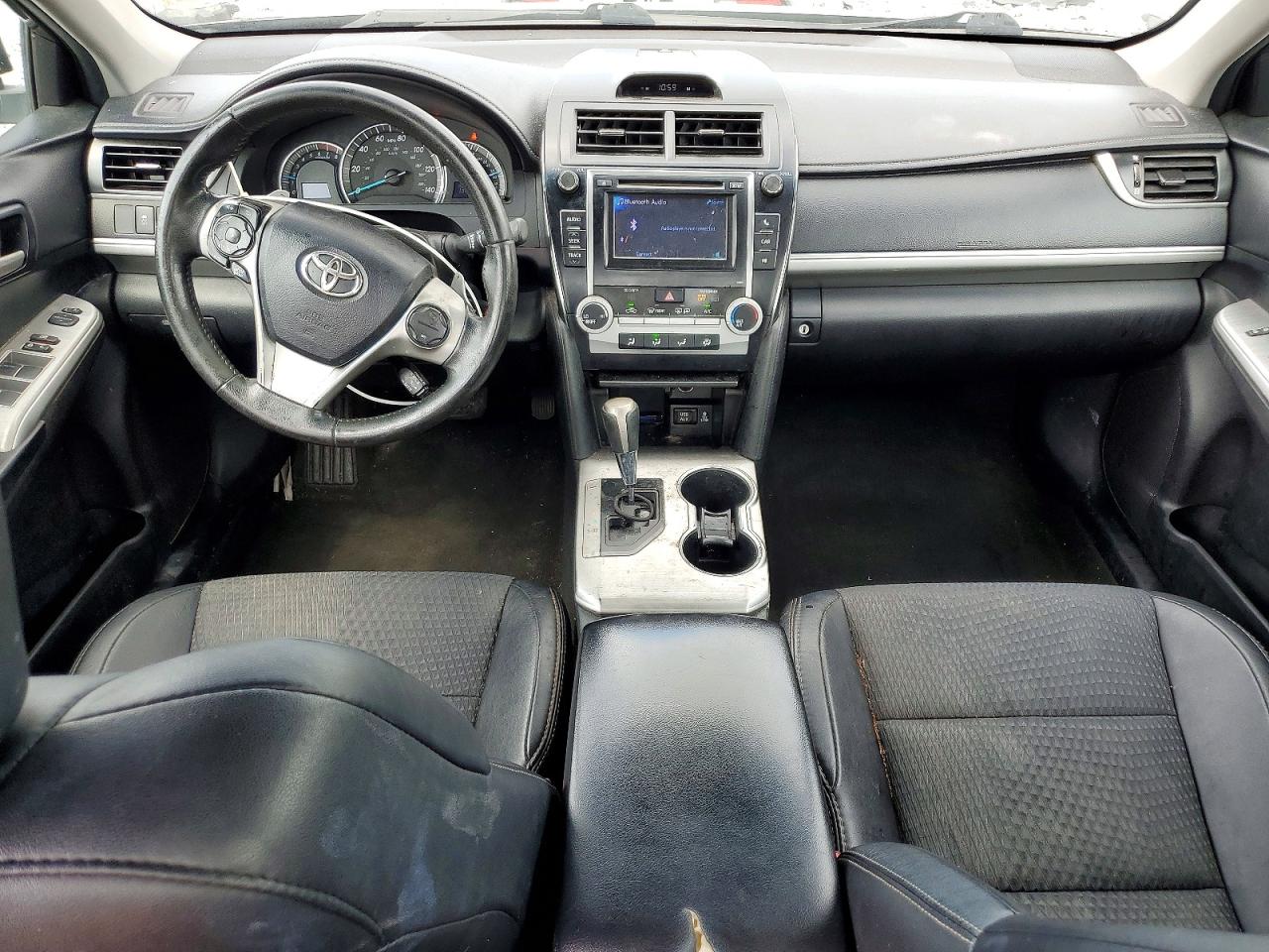 2013 Toyota Camry Se Угольный vin: 4T1BF1FK0DU650298