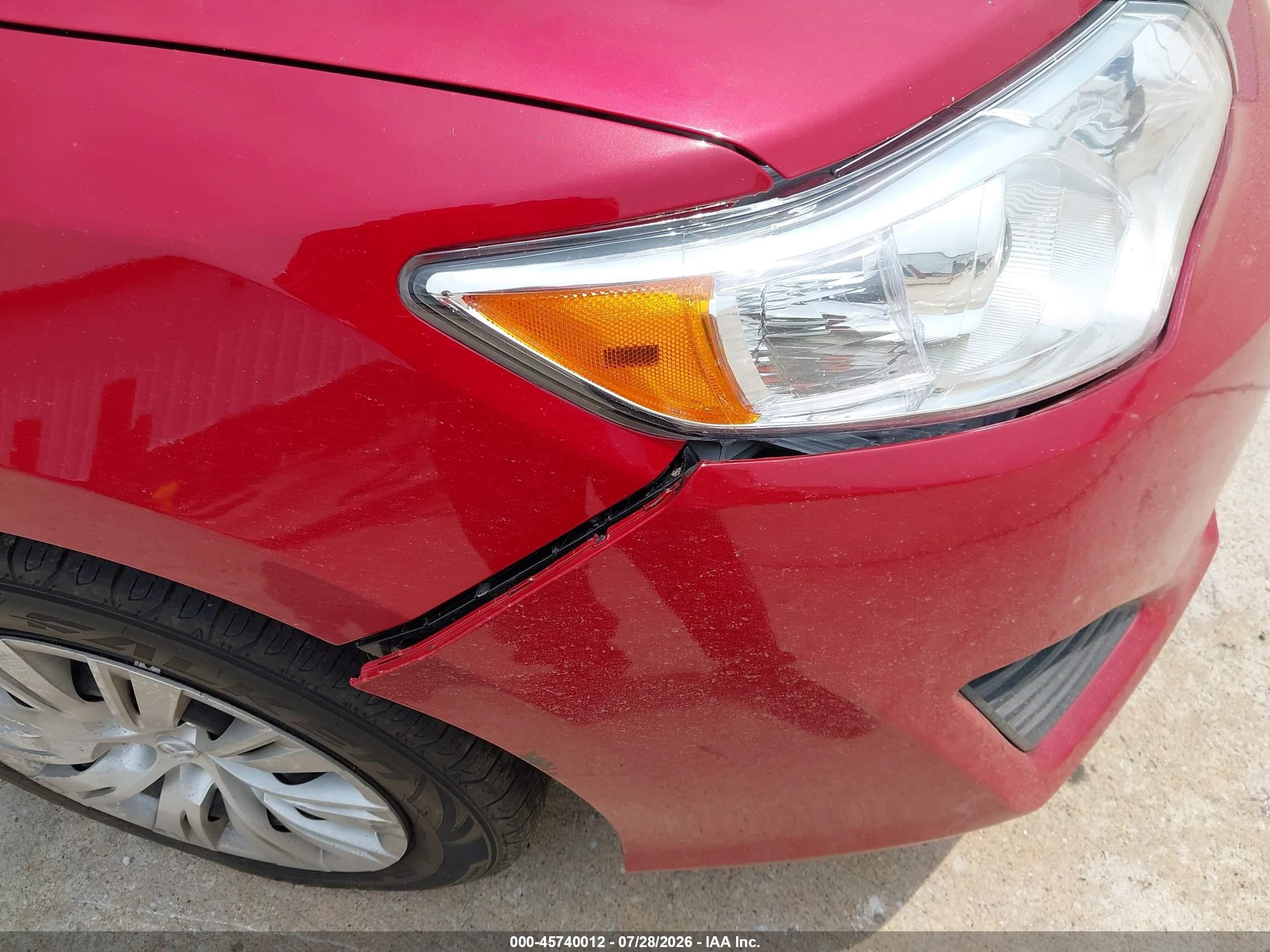 2013 Toyota Camry Le Красный vin: 4T1BF1FK0DU654688