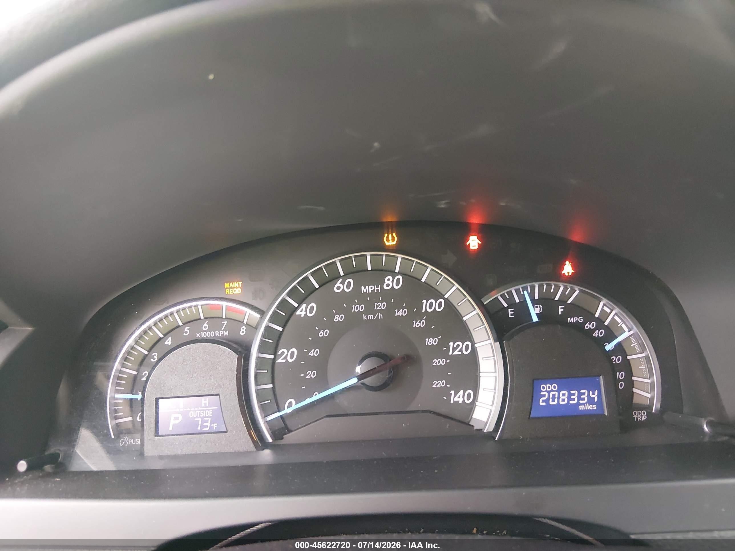 2013 Toyota Camry Se Белый vin: 4T1BF1FK0DU657106