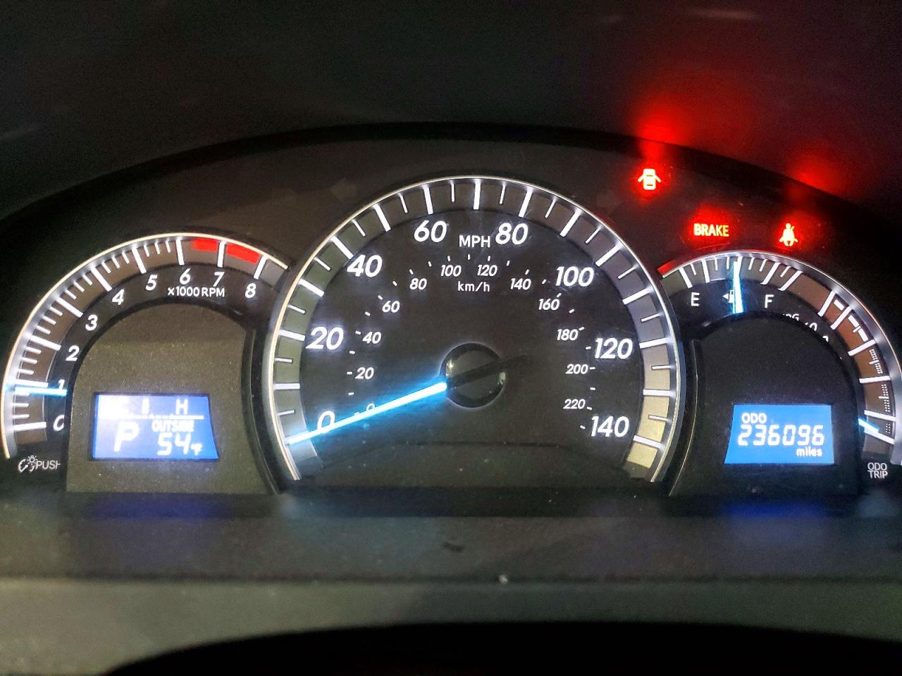 2013 Toyota Camry Se Gray vin: 4T1BF1FK0DU684287