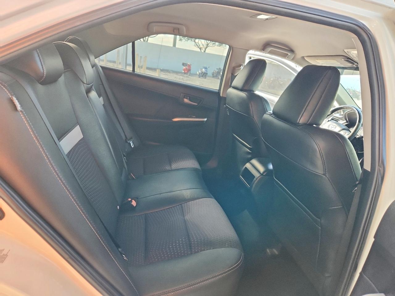 2013 Toyota Camry Se White vin: 4T1BF1FK0DU693023