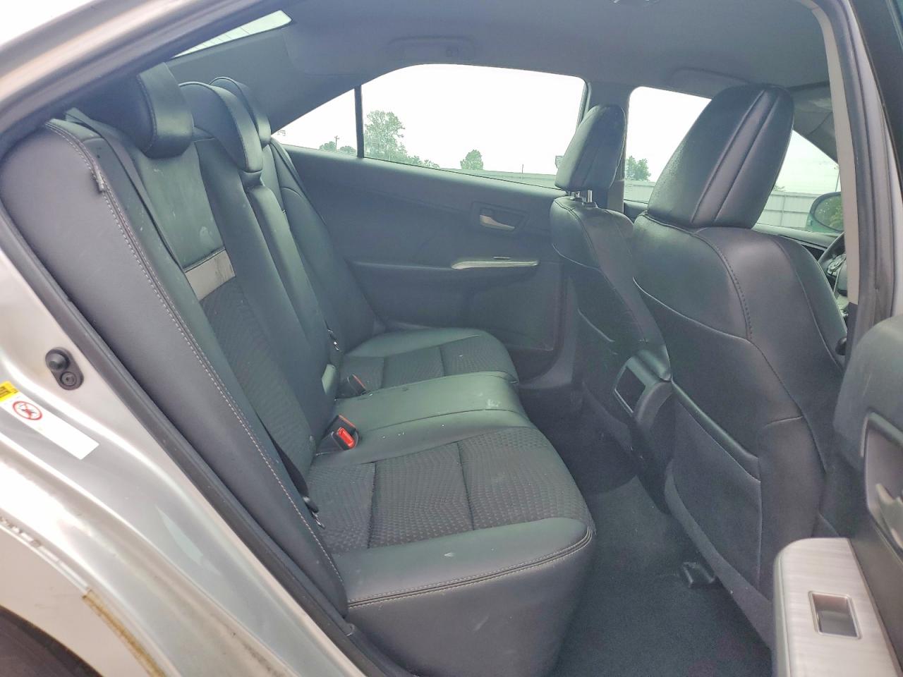 2013 Toyota Camry Se Серебряный vin: 4T1BF1FK0DU698450