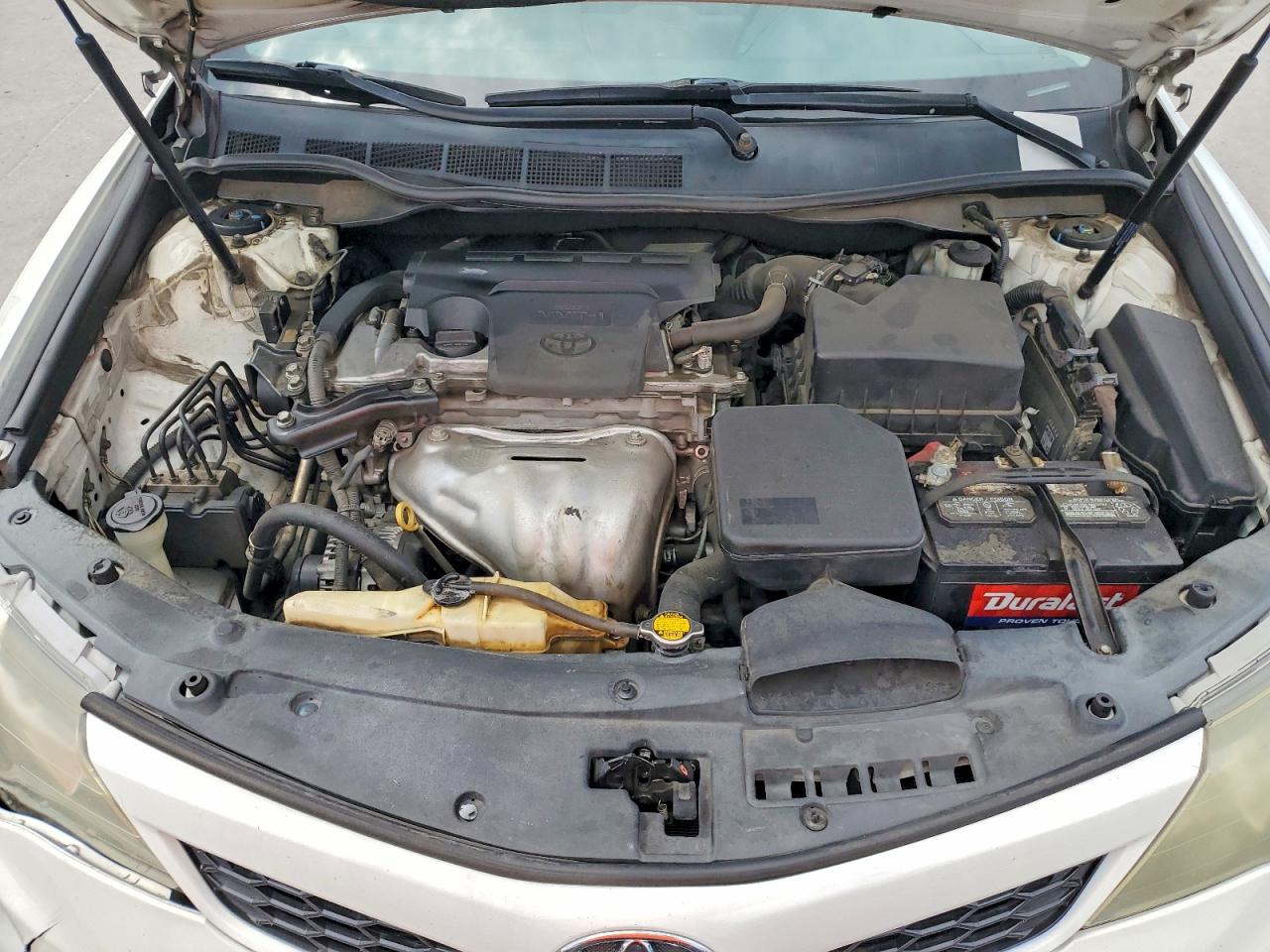 2013 Toyota Camry Se Белый vin: 4T1BF1FK0DU704781