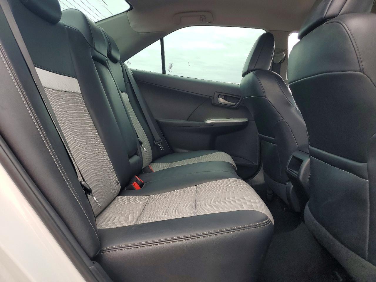 2013 Toyota Camry Se Белый vin: 4T1BF1FK0DU704781