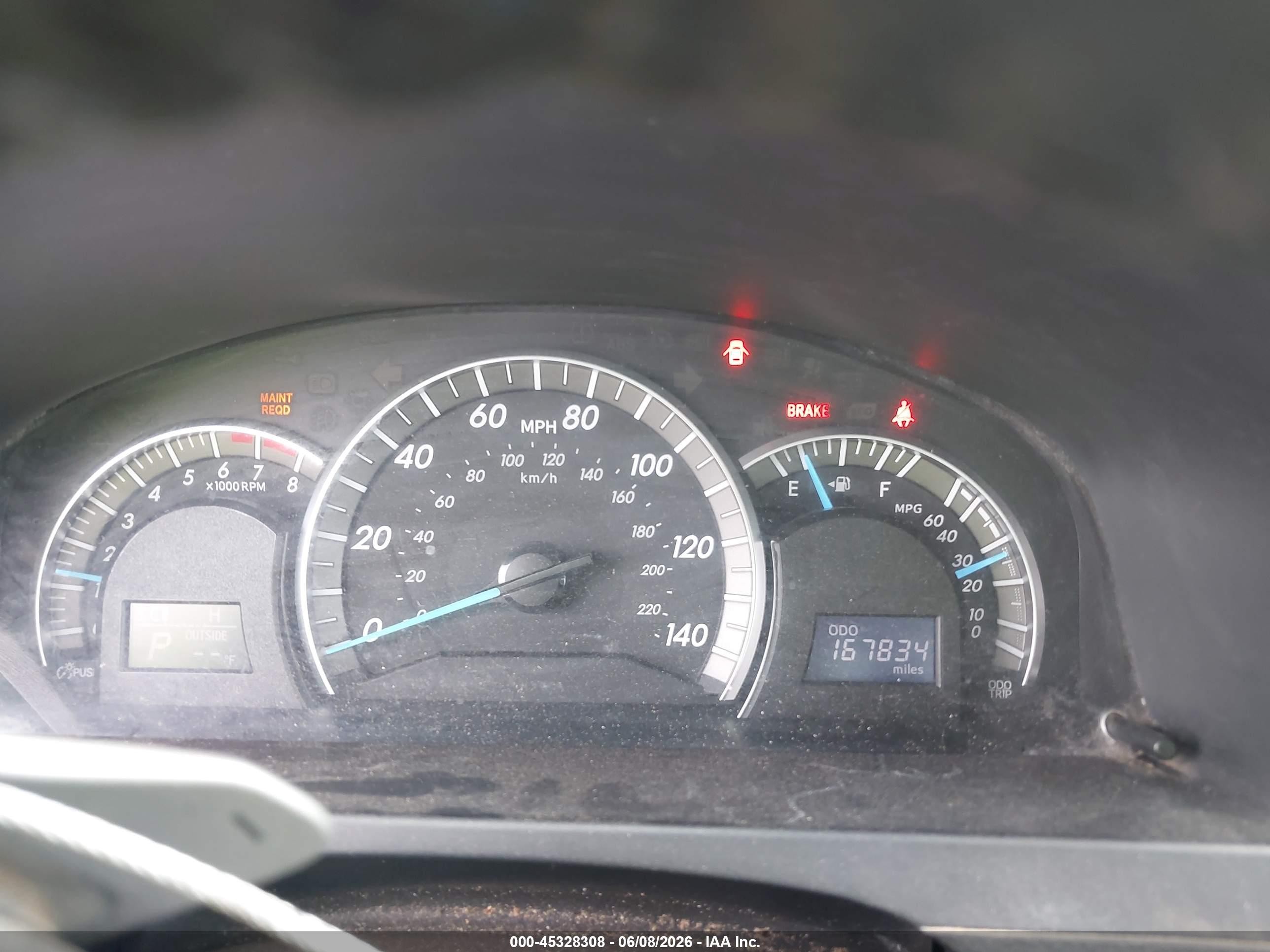 2013 Toyota Camry Se Gray vin: 4T1BF1FK0DU708149