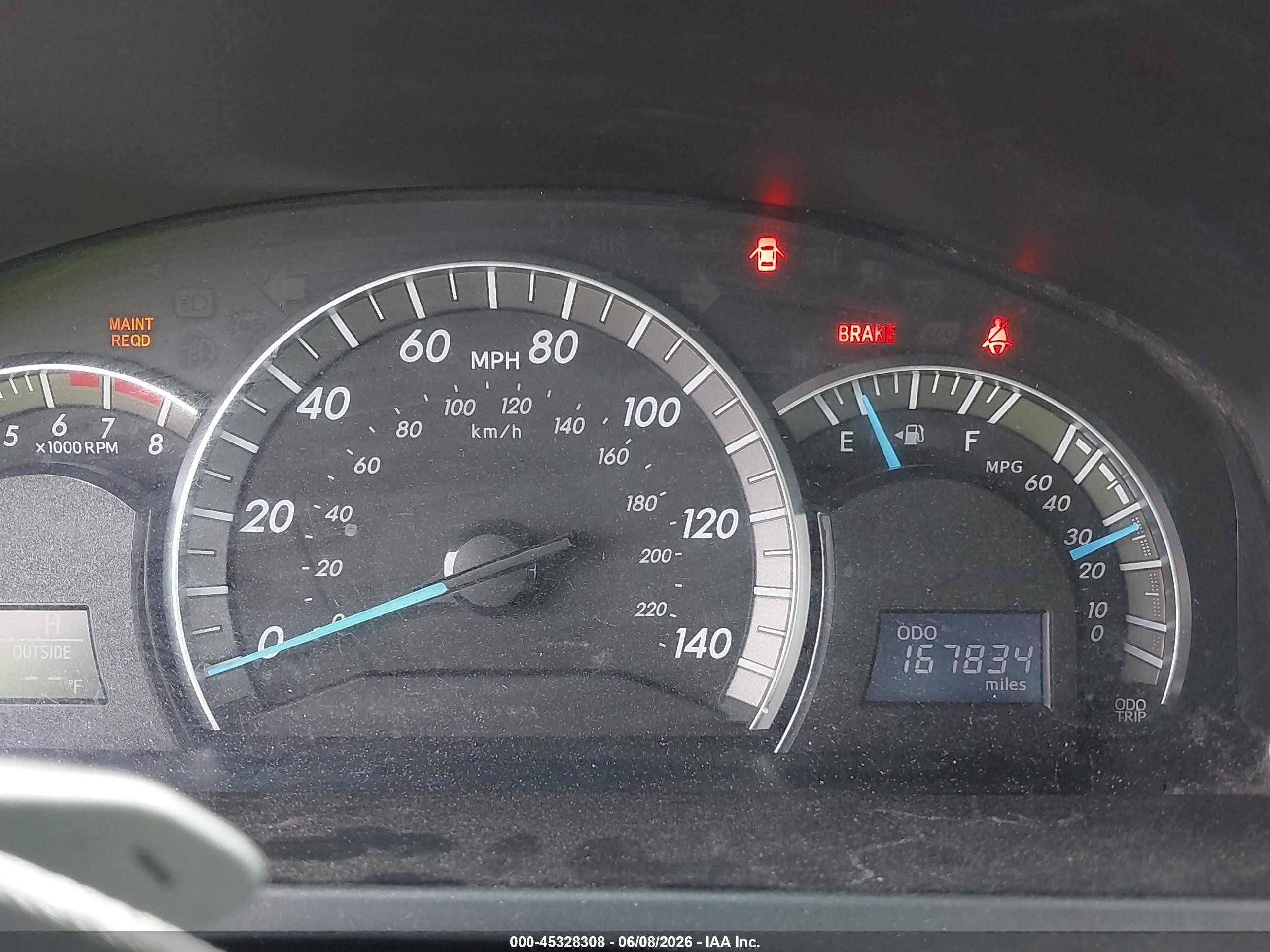 2013 Toyota Camry Se Gray vin: 4T1BF1FK0DU708149