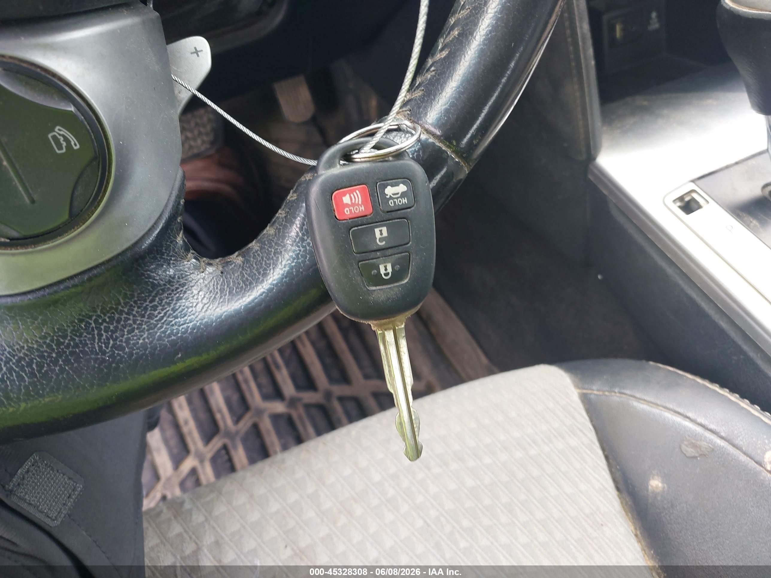 2013 Toyota Camry Se Gray vin: 4T1BF1FK0DU708149
