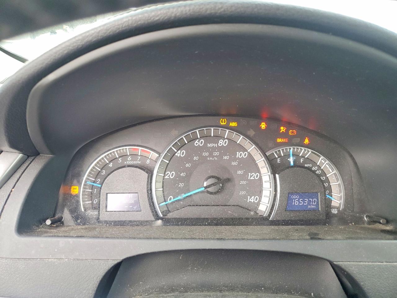 2013 Toyota Camry Se Серебряный vin: 4T1BF1FK0DU716493