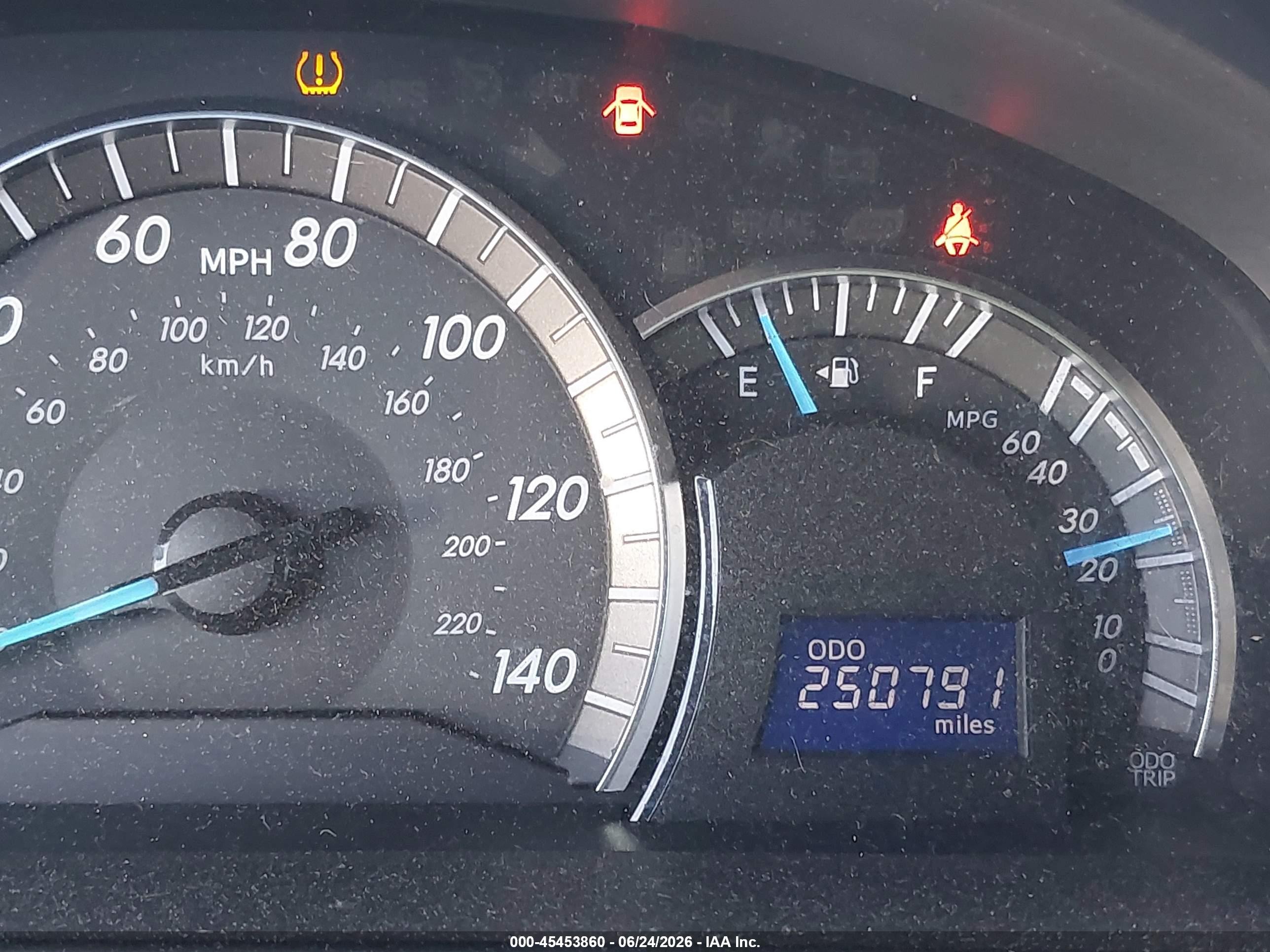 2013 Toyota Camry Se Белый vin: 4T1BF1FK0DU725792