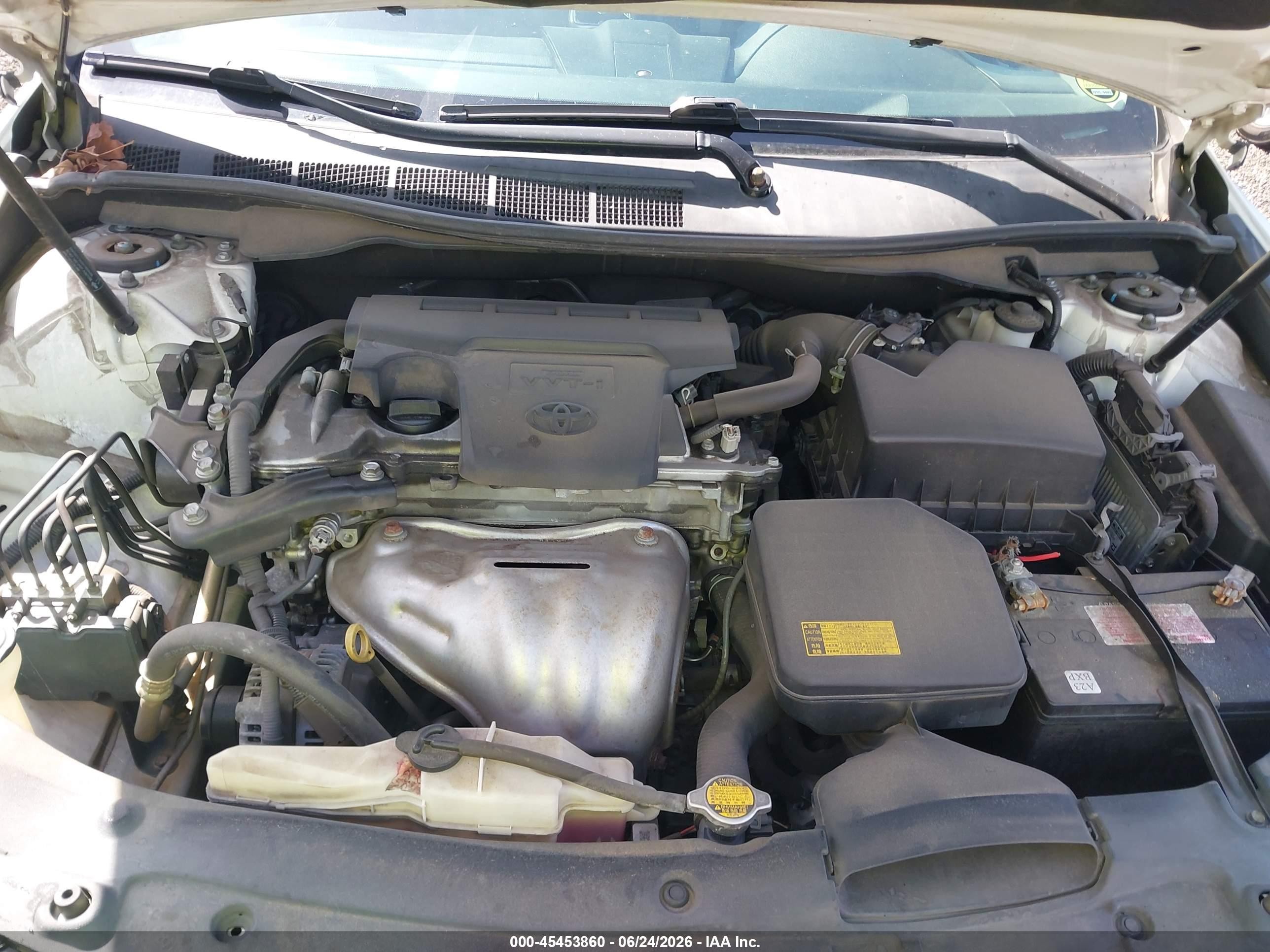 2013 Toyota Camry Se Белый vin: 4T1BF1FK0DU725792