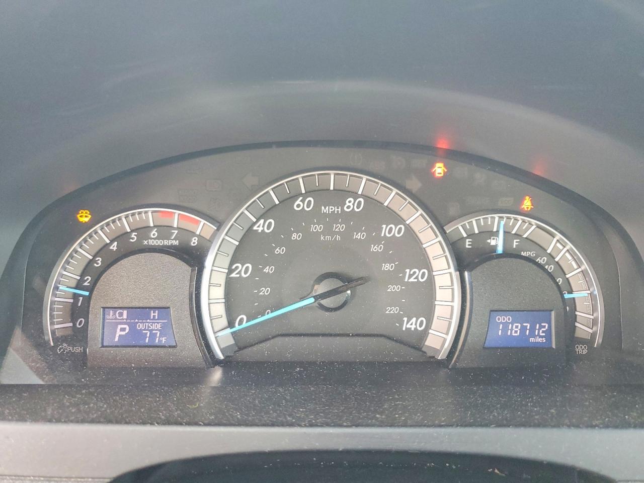 2014 Toyota Camry Se Blue vin: 4T1BF1FK0EU320839
