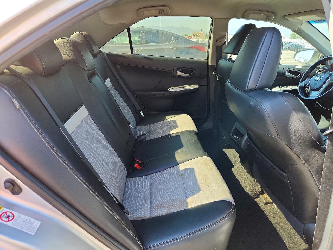 2014 Toyota Camry Silver vin: 4T1BF1FK0EU325426